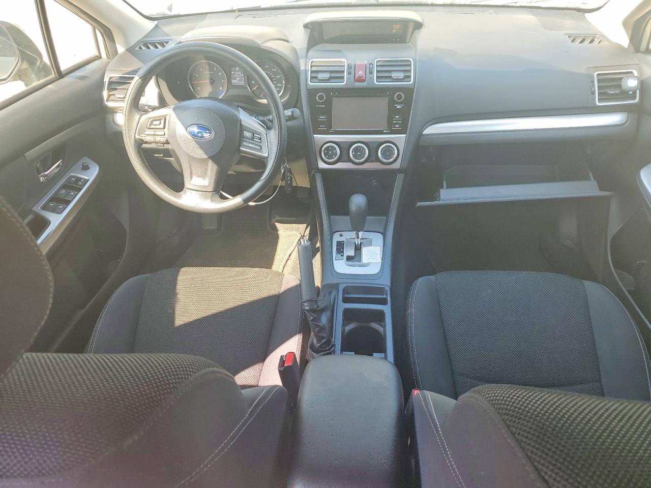 2015 Subaru Xv Crosstrek 2.0 Premium Tan vin: JF2GPACC4F8317720