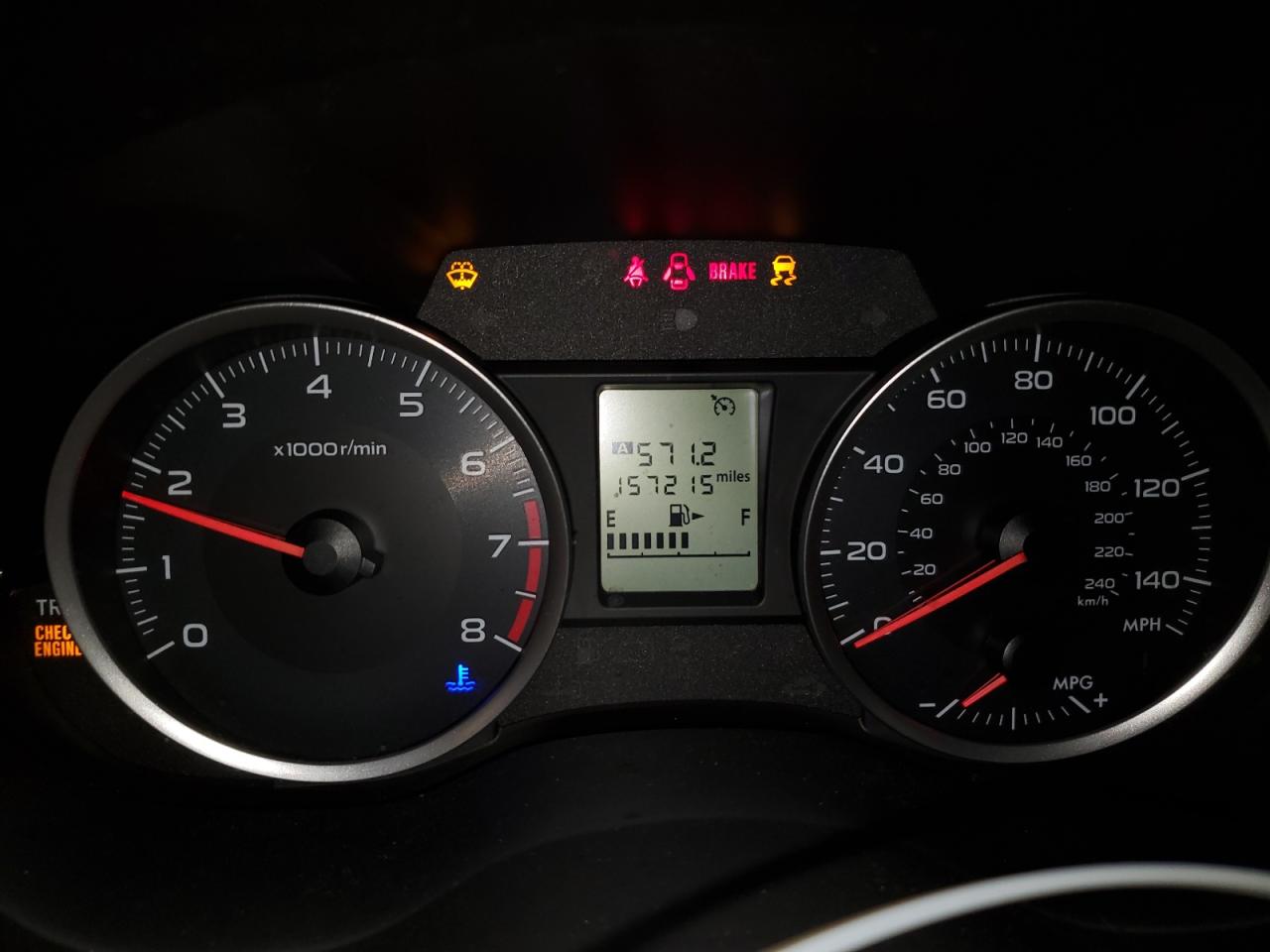 2013 Subaru Xv Crosstrek 2.0 Premium Серебряный vin: JF2GPACC5D1840847