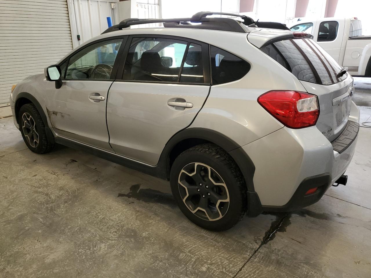 2013 Subaru Xv Crosstrek 2.0 Premium Серебряный vin: JF2GPACC5D1840847