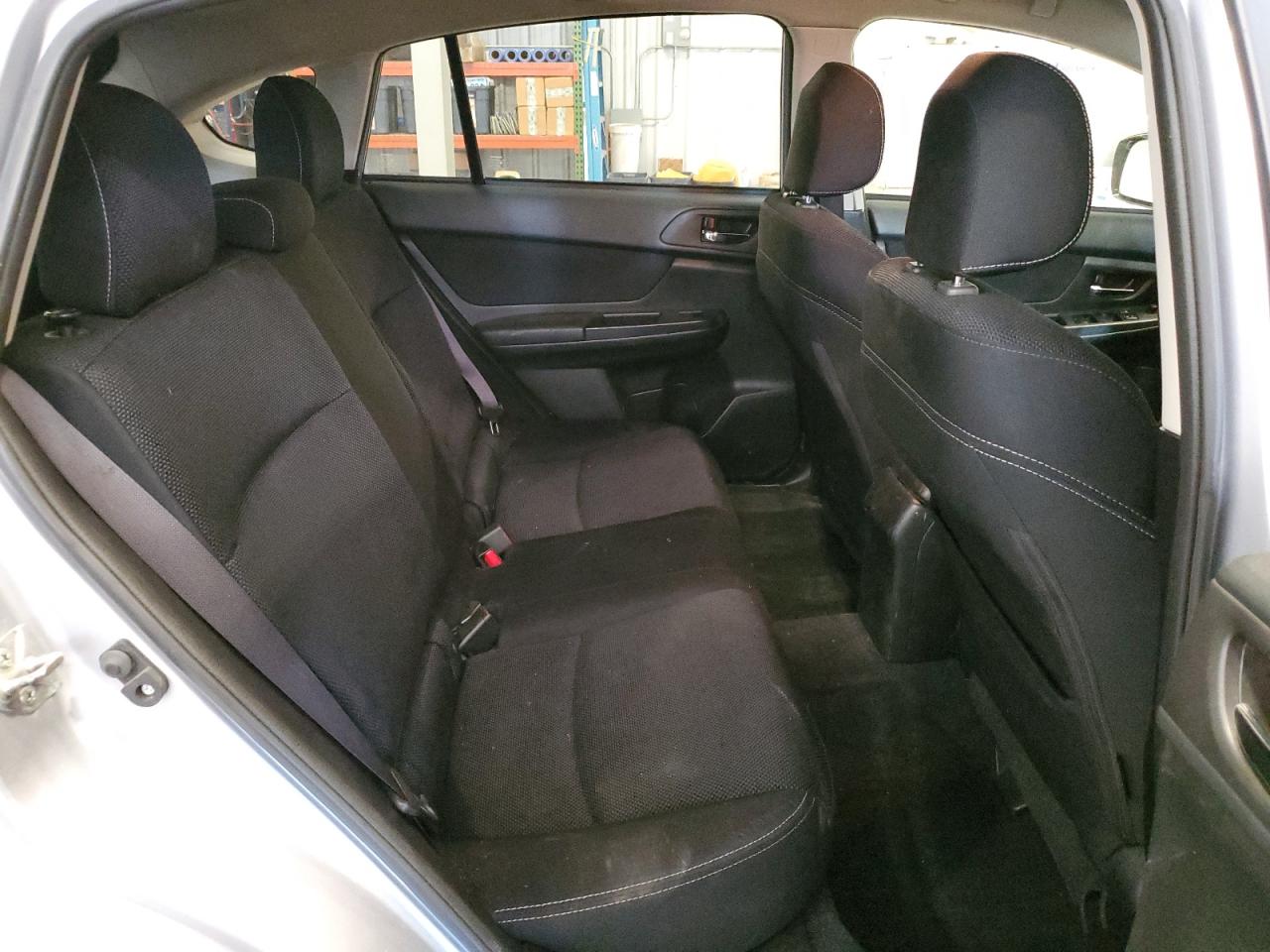 2013 Subaru Xv Crosstrek 2.0 Premium Серебряный vin: JF2GPACC5D1840847