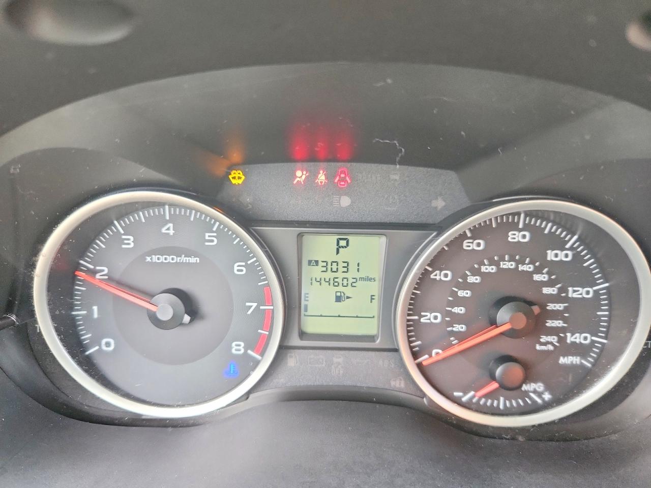 2014 Subaru Xv Crosstrek 2.0 Premium Белый vin: JF2GPACC5E8302299