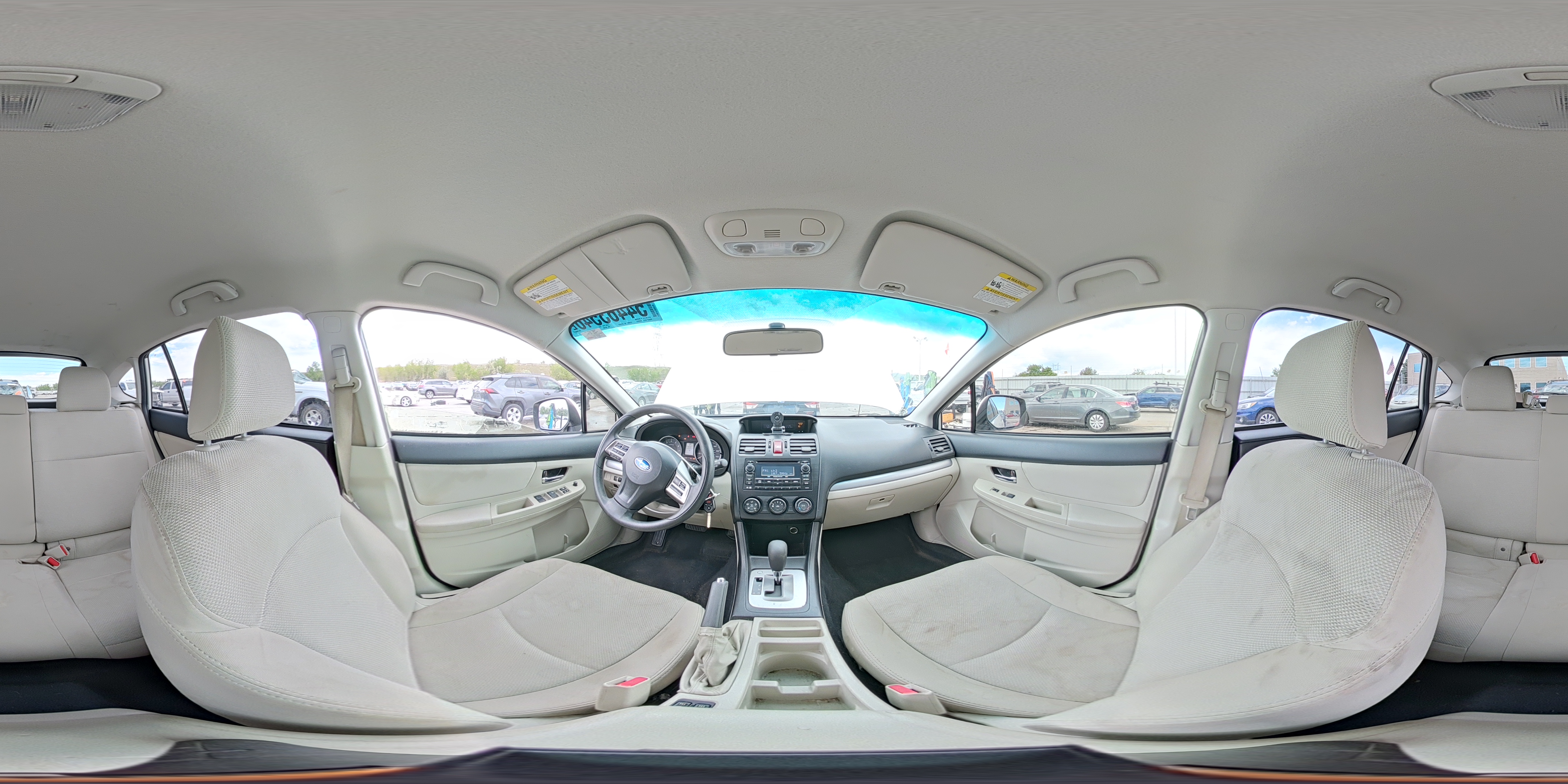 2014 Subaru Xv Crosstrek 2.0 Premium Белый vin: JF2GPACC5E8302299