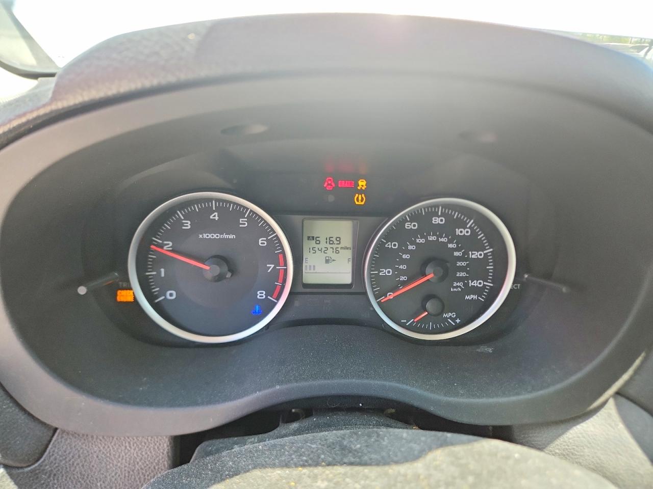 2014 Subaru Xv Crosstrek 2.0 Premium Silver vin: JF2GPACC5E9201810