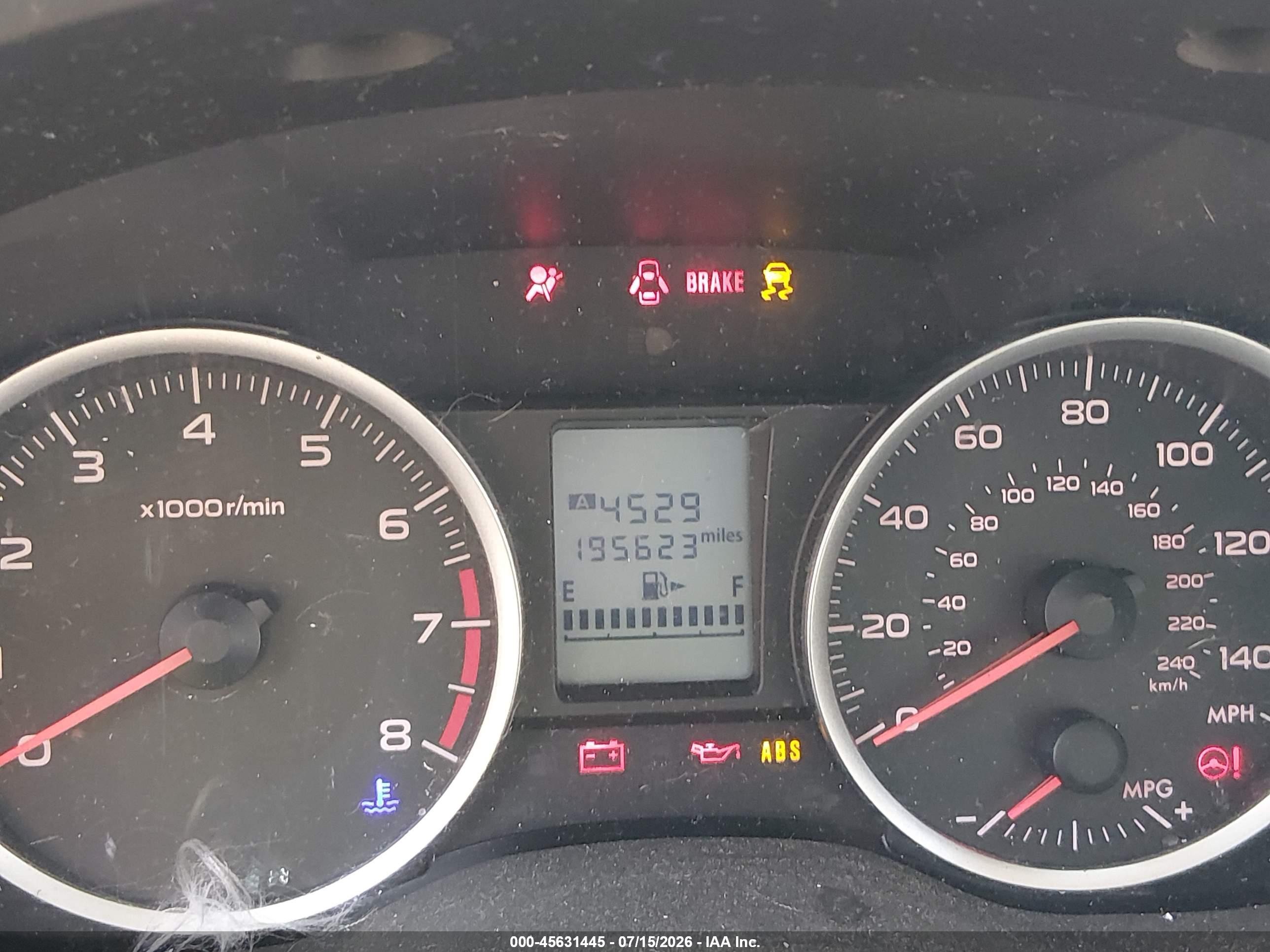 2013 Subaru Xv Crosstrek 2.0i Premium Синий vin: JF2GPACC6D1893329