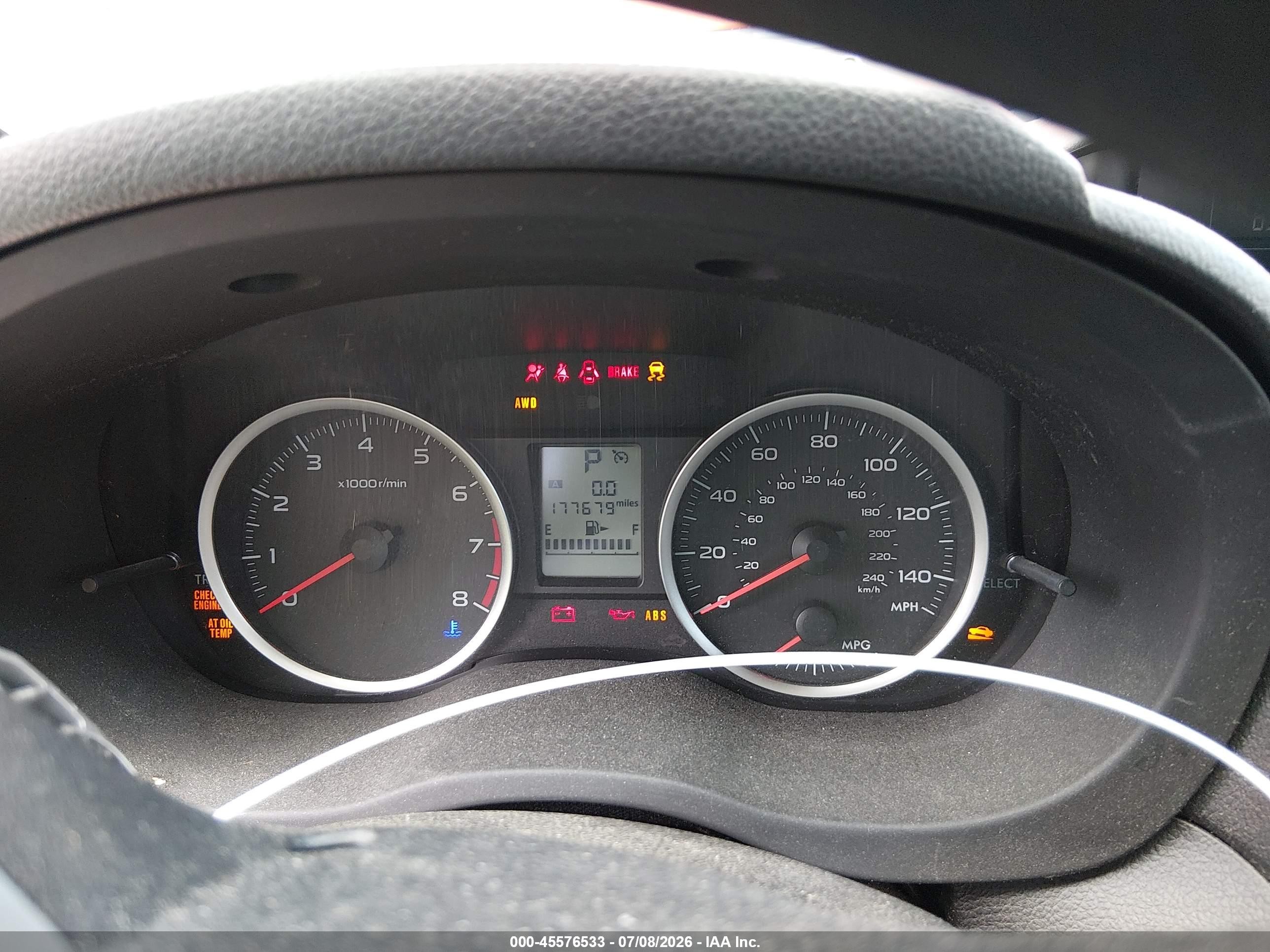 2013 Subaru Xv Crosstrek 2.0i Premium Orange vin: JF2GPACC6D2895365