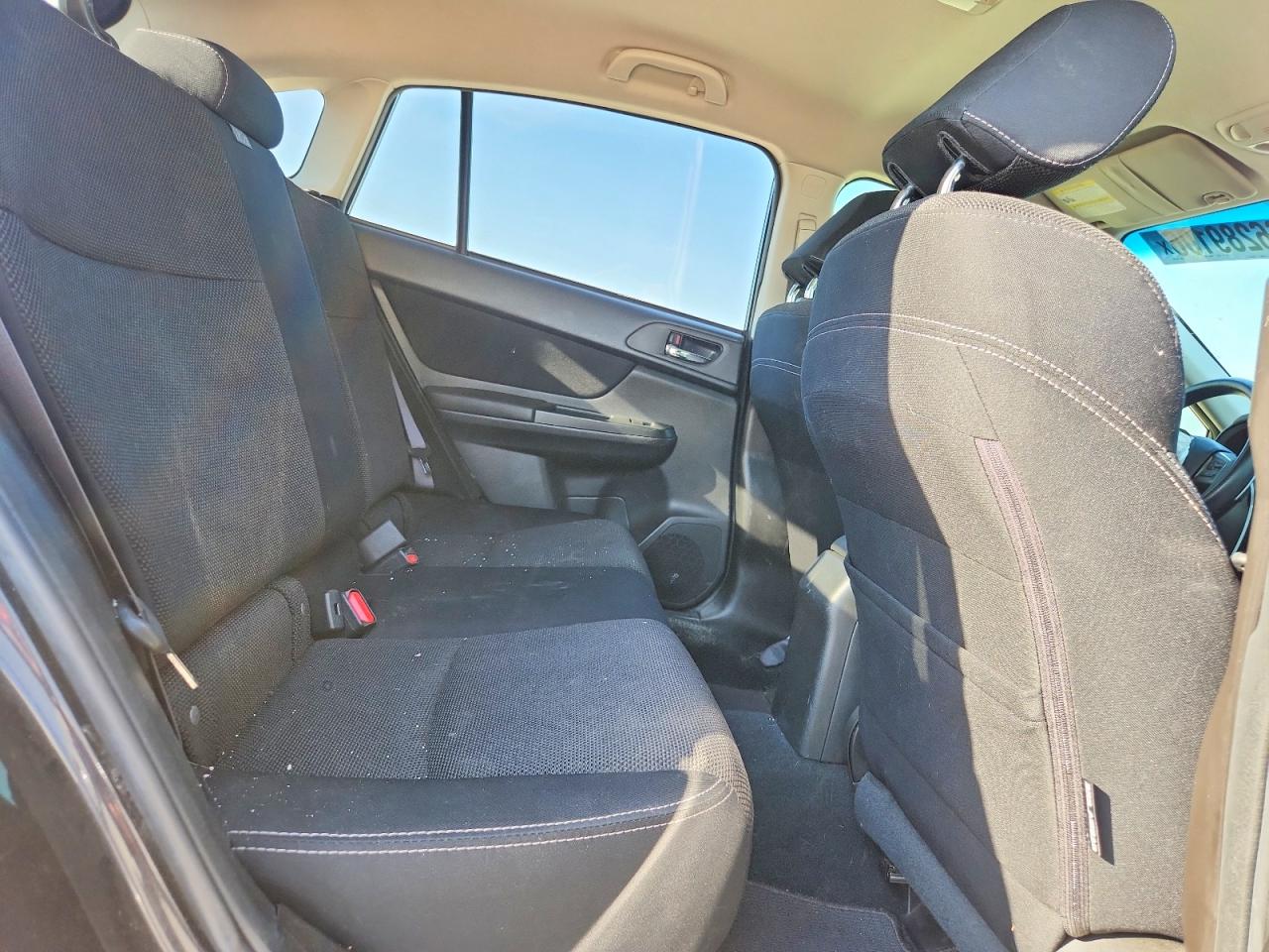 2014 Subaru Xv Crosstrek 2.0 Premium Charcoal vin: JF2GPACC6E8201868