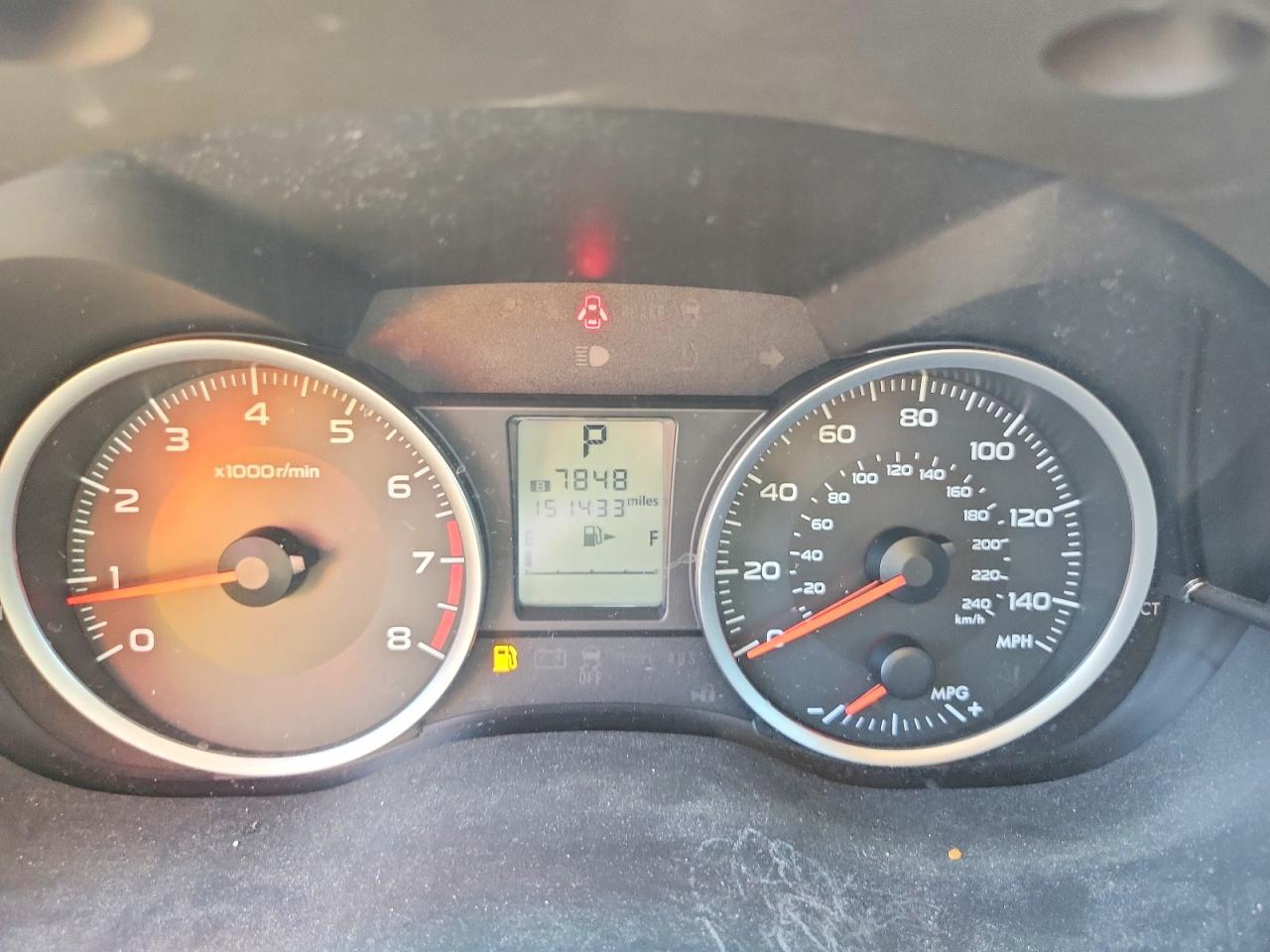 2014 Subaru Xv Crosstrek 2.0 Premium Silver vin: JF2GPACC6E8221795