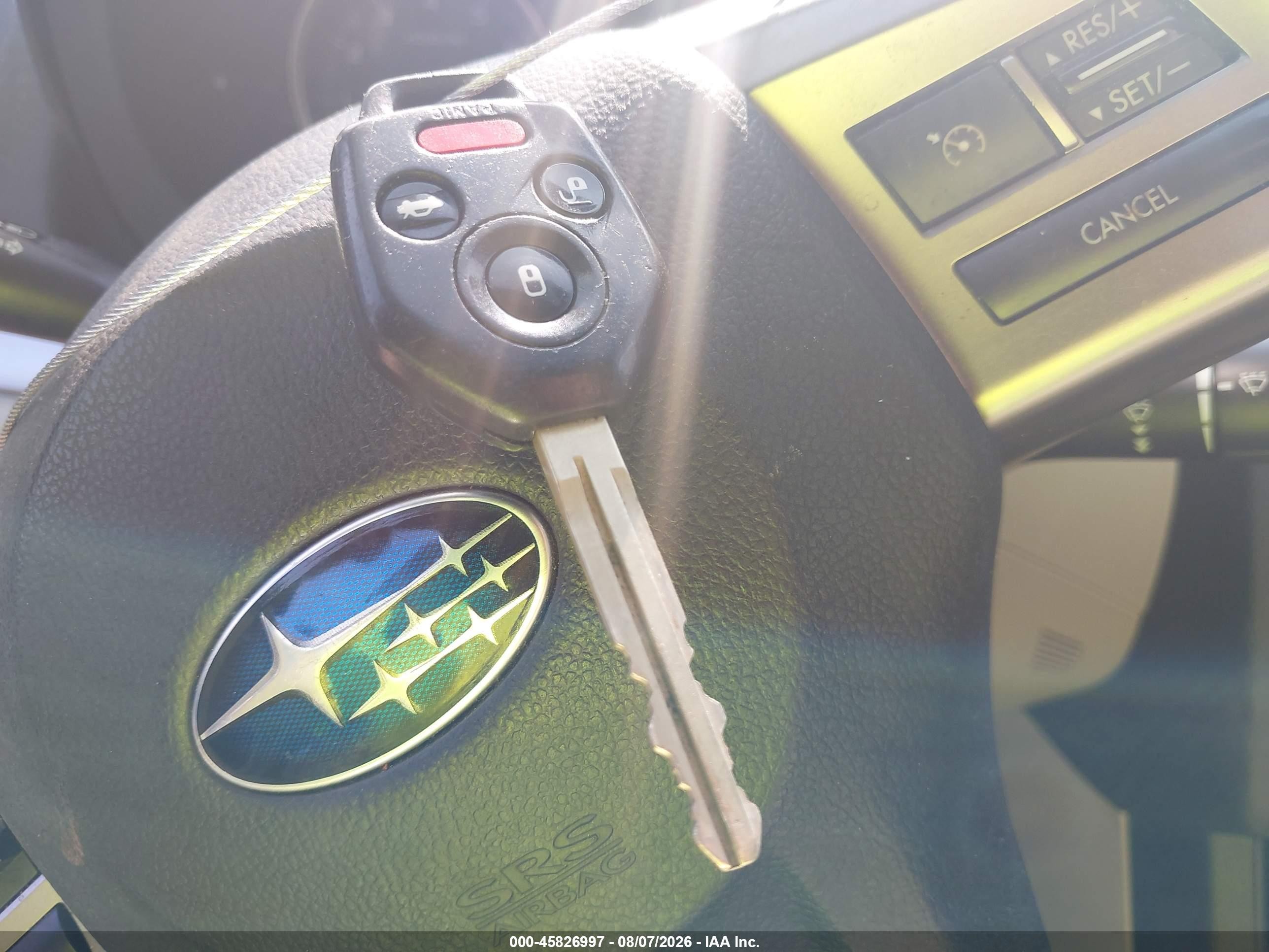 2014 Subaru Xv Crosstrek 2.0i Premium Черный vin: JF2GPACC6E8347896