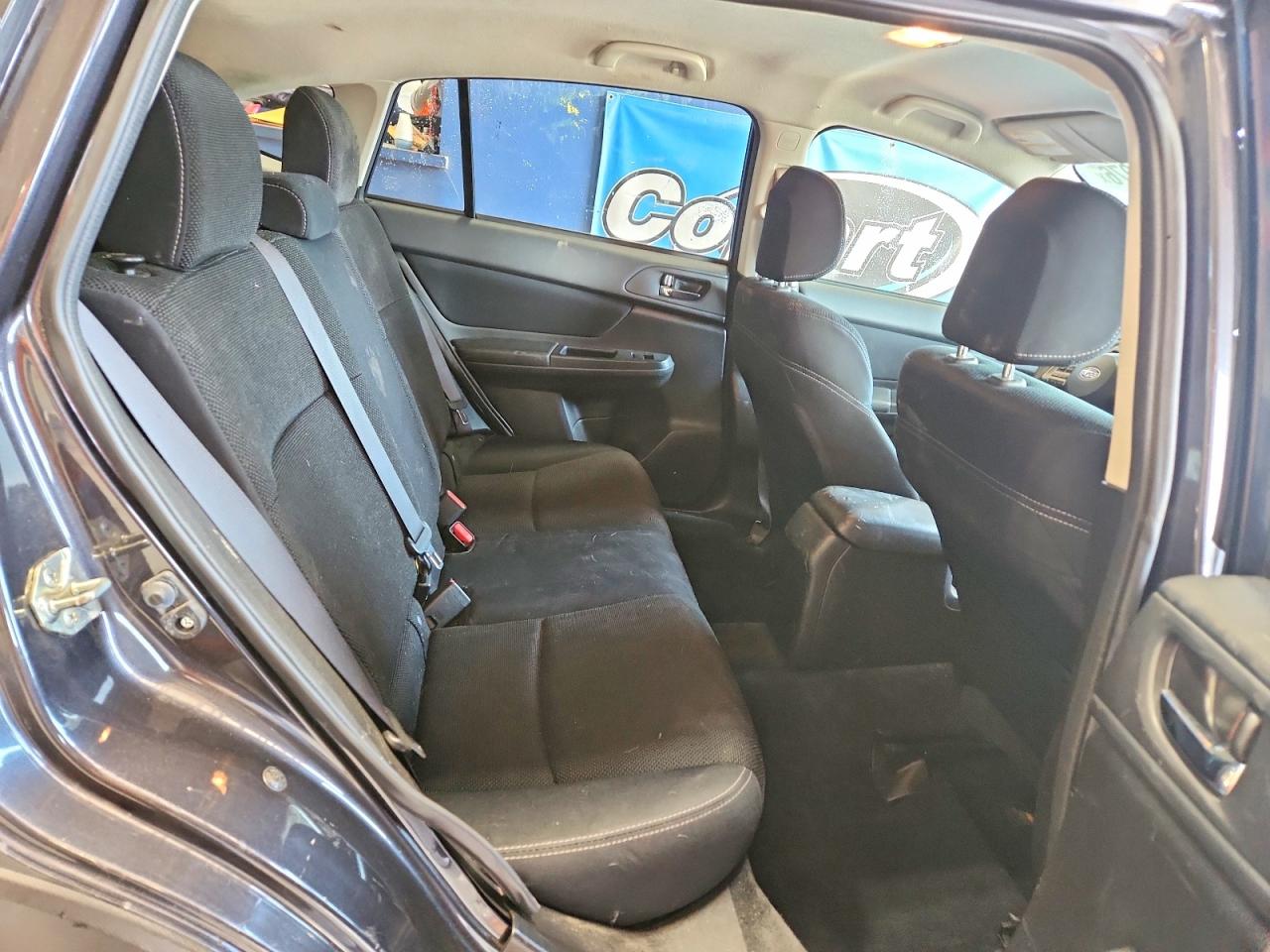2014 Subaru Xv Crosstrek 2.0 Premium Charcoal vin: JF2GPACC6E9240342