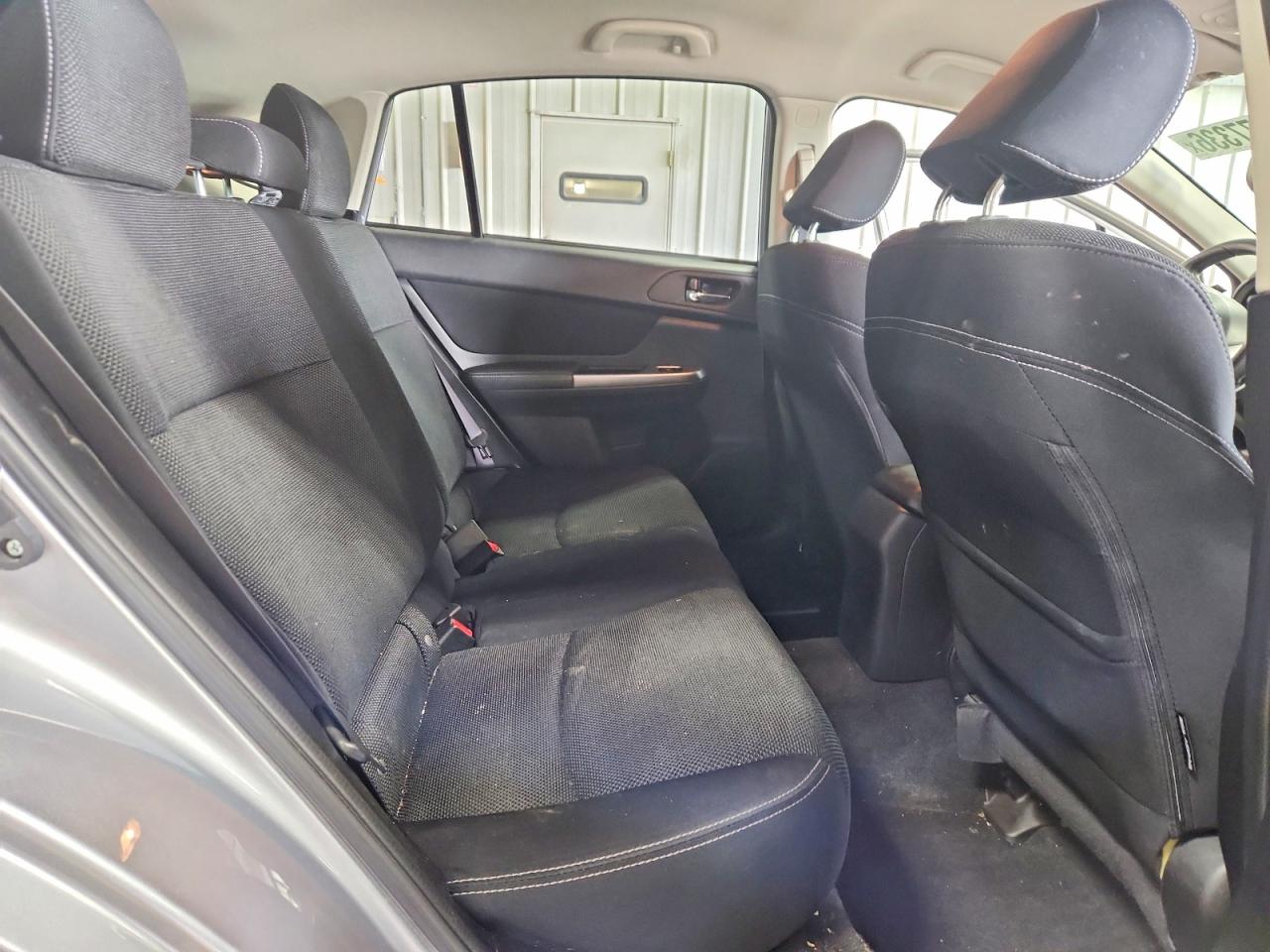 2015 Subaru Xv Crosstrek 2.0 Premium Silver vin: JF2GPACC6F8231485