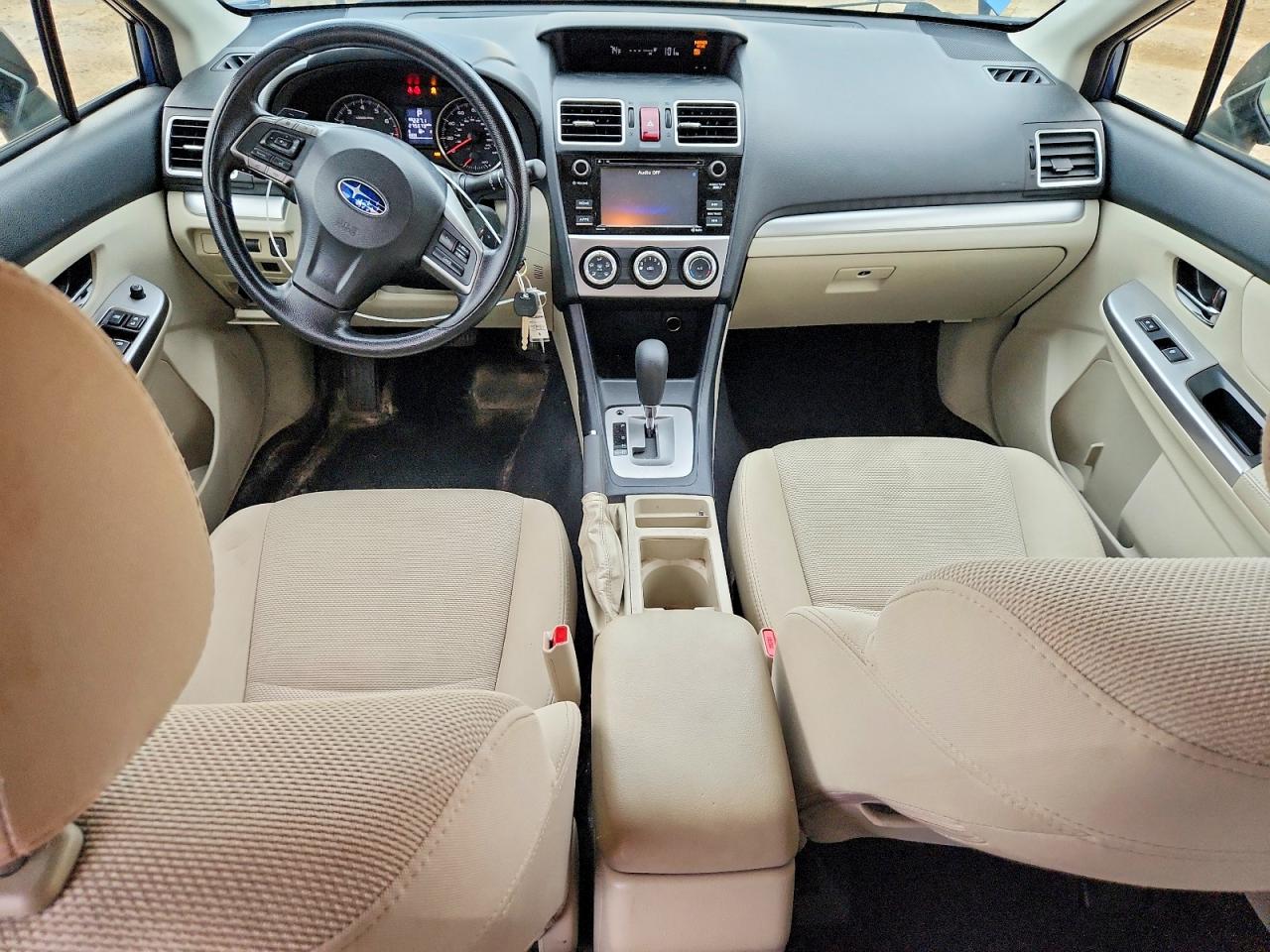 2015 Subaru Xv Crosstrek 2.0 Premium Синий vin: JF2GPACC6F8286230