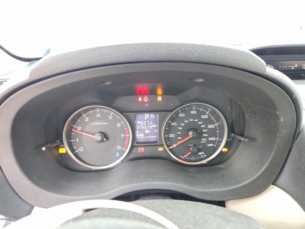 2015 Subaru Xv Crosstrek 2.0 Premium Синий vin: JF2GPACC6F8286230