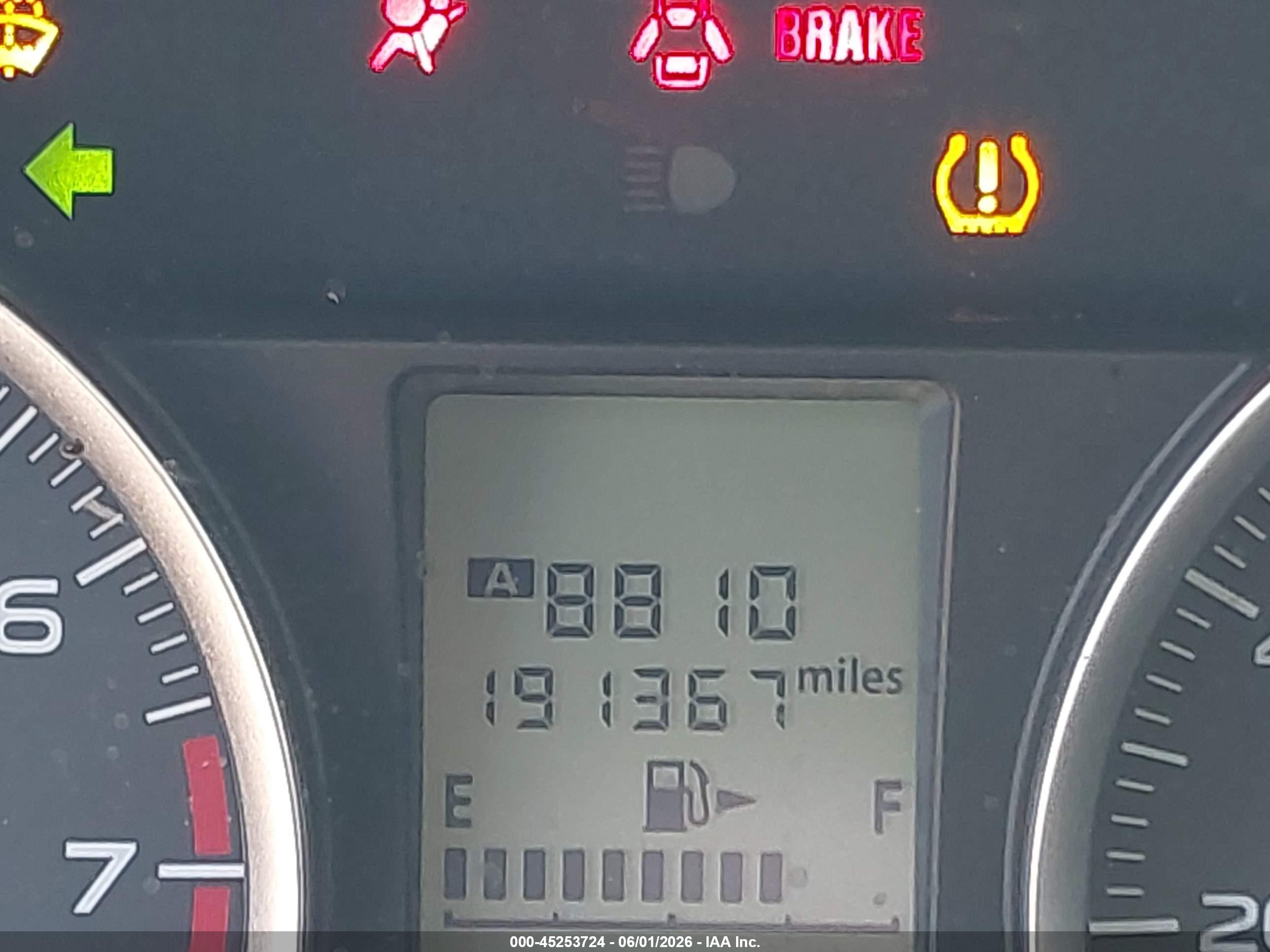 2013 Subaru Xv Crosstrek 2.0i Premium Silver vin: JF2GPACC7D1900191