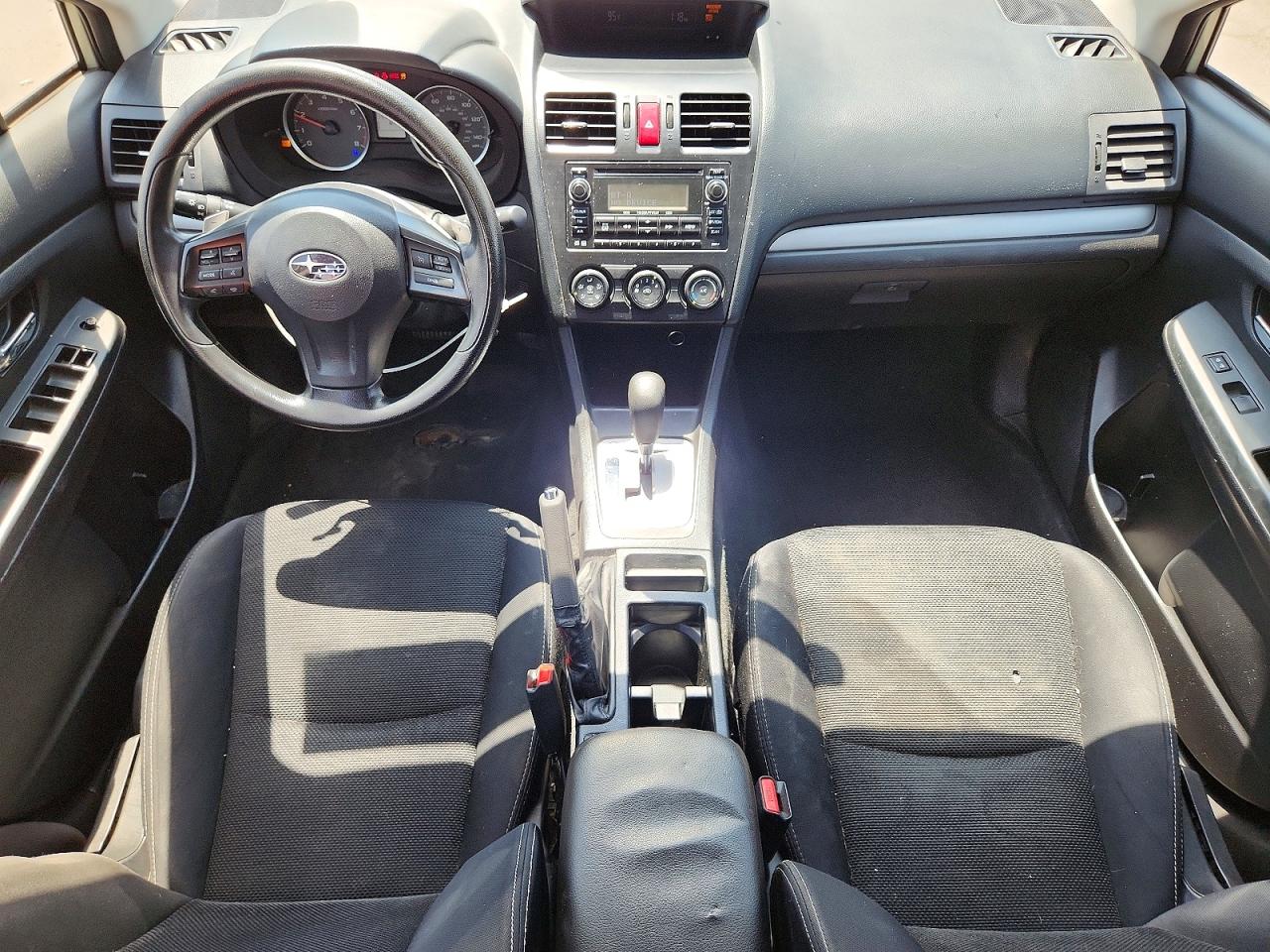 2013 Subaru Xv Crosstrek 2.0 Premium Tan vin: JF2GPACC7D2892216