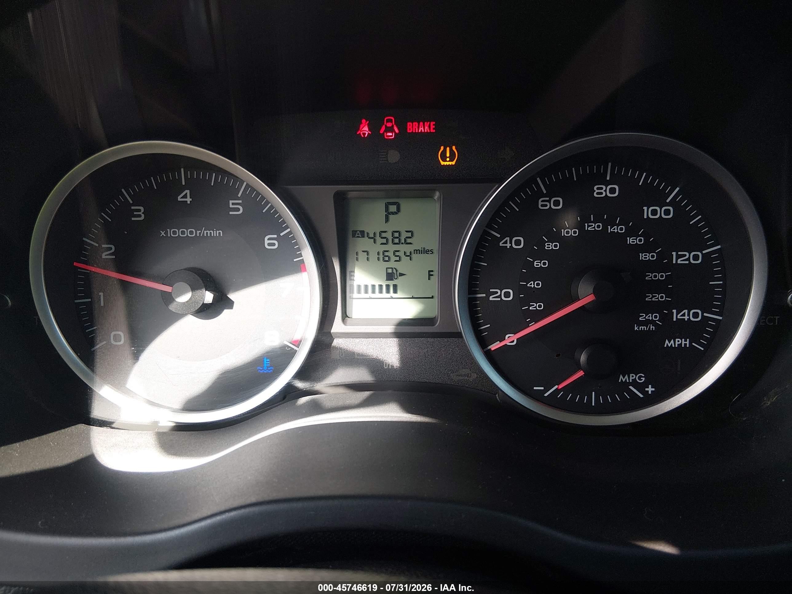 2013 Subaru Xv Crosstrek 2.0i Premium Желто-коричневый vin: JF2GPACC7DH843532
