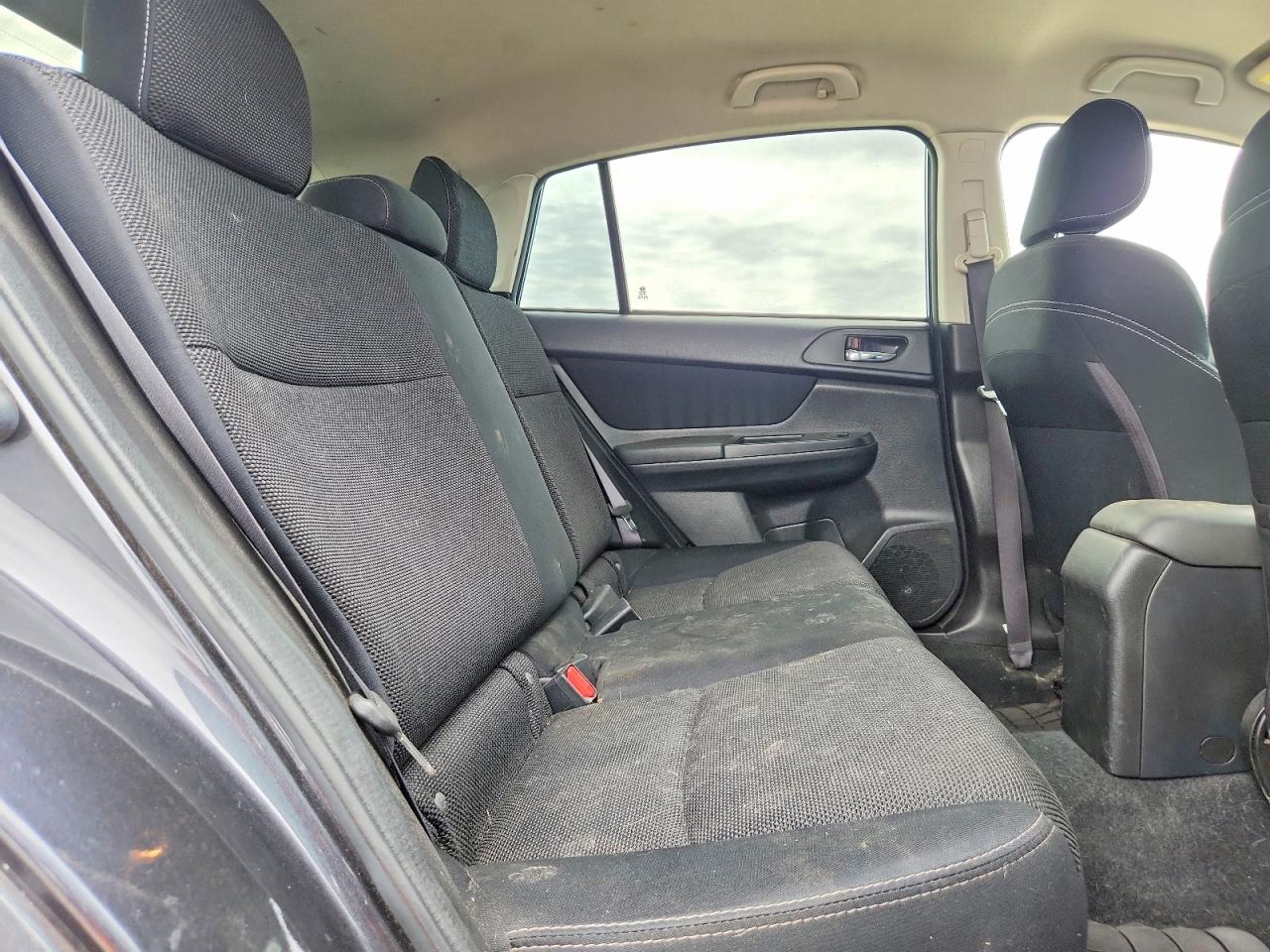 2014 Subaru Xv Crosstrek 2.0 Premium Угольный vin: JF2GPACC7E8238492