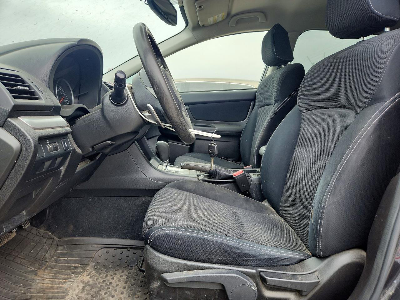 2014 Subaru Xv Crosstrek 2.0 Premium Угольный vin: JF2GPACC7E8238492