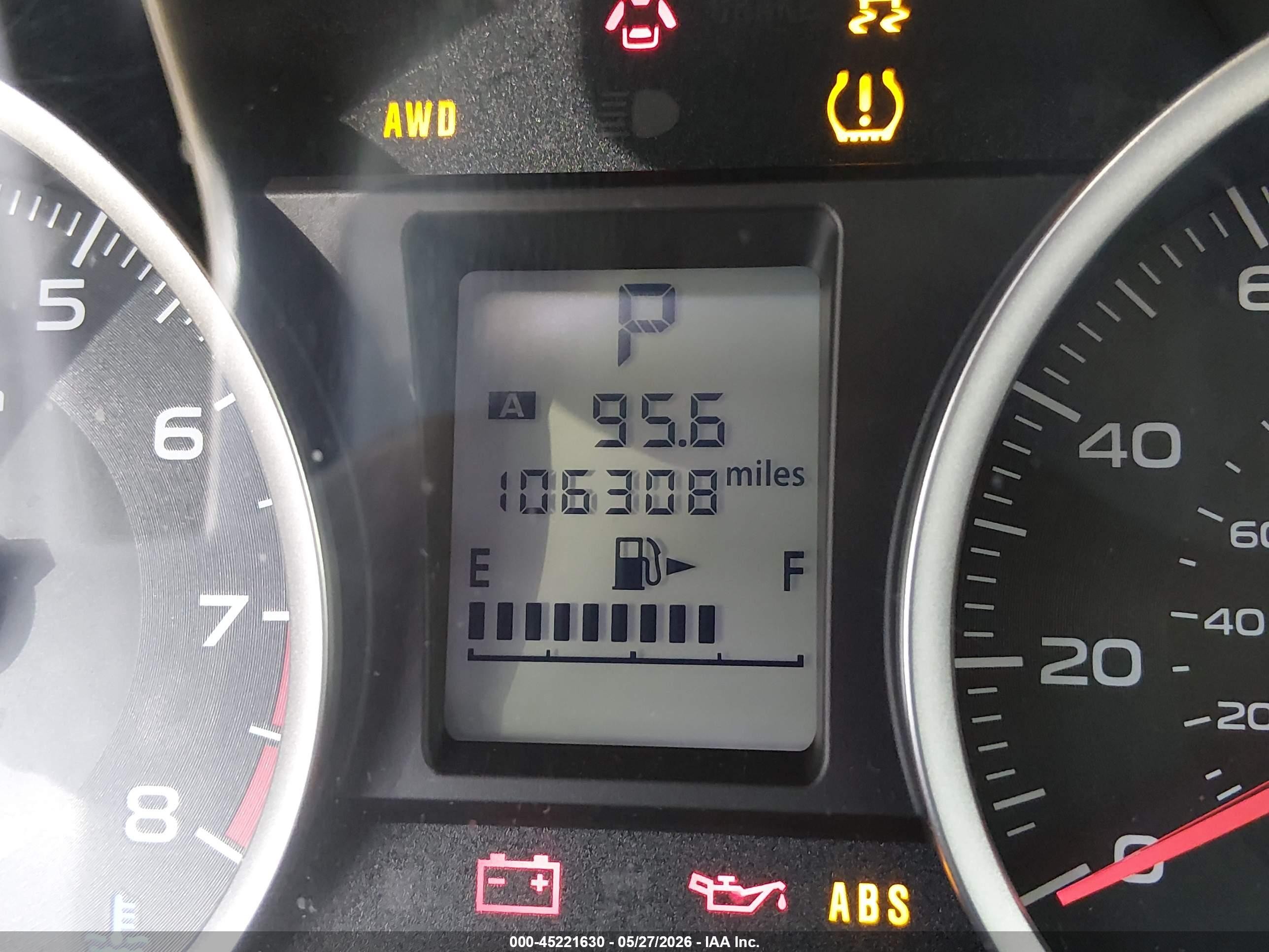 2014 Subaru Xv Crosstrek 2.0i Premium Silver vin: JF2GPACC7E8257043