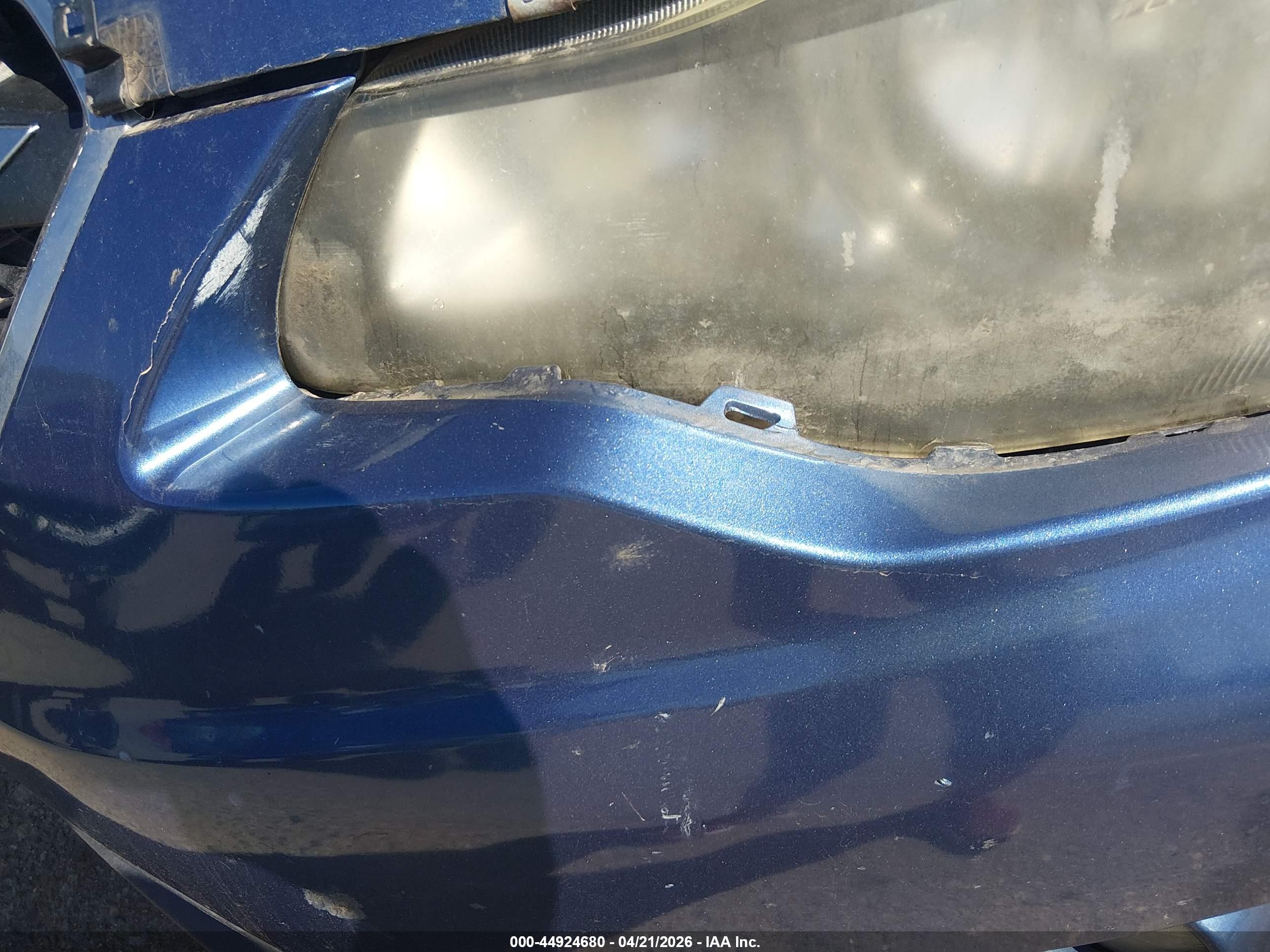 2014 Subaru Xv Crosstrek 2.0i Premium Blue vin: JF2GPACC7E8291502
