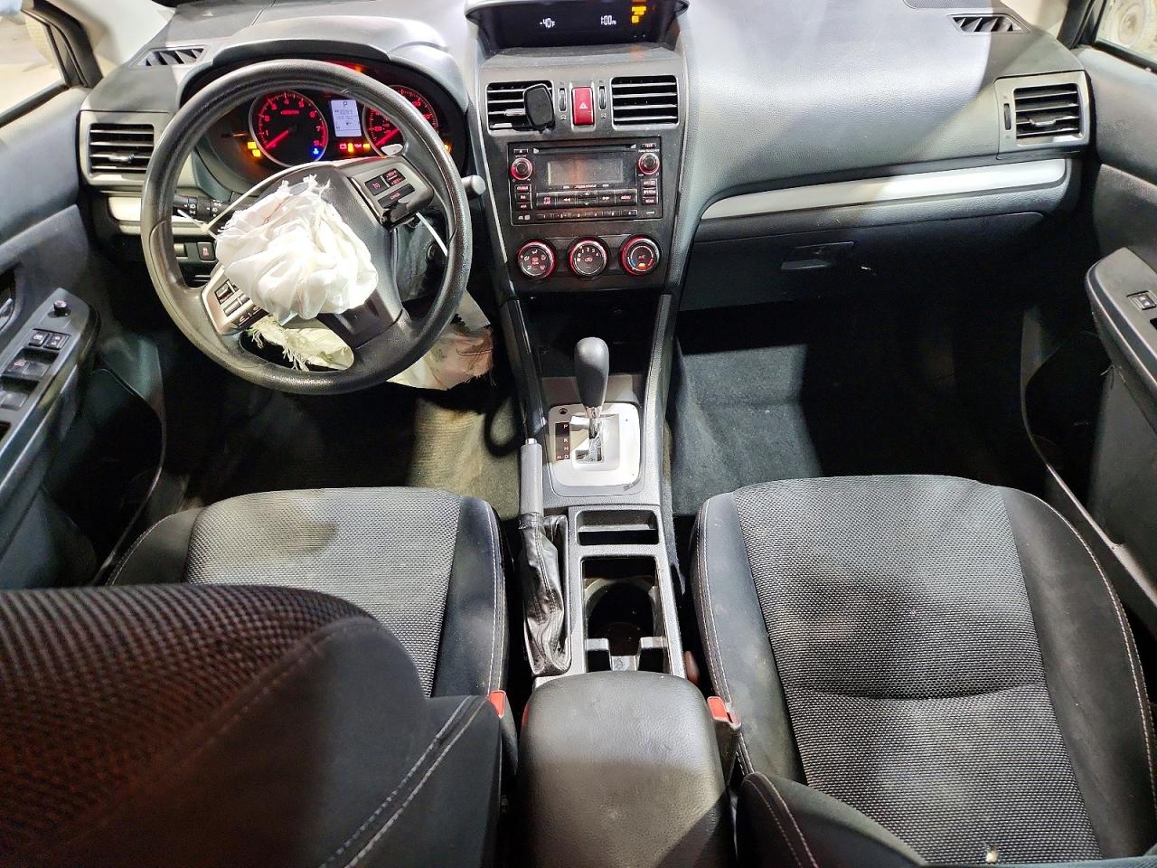 2014 Subaru Xv Crosstrek 2.0 Premium Угольный vin: JF2GPACC7E8343811