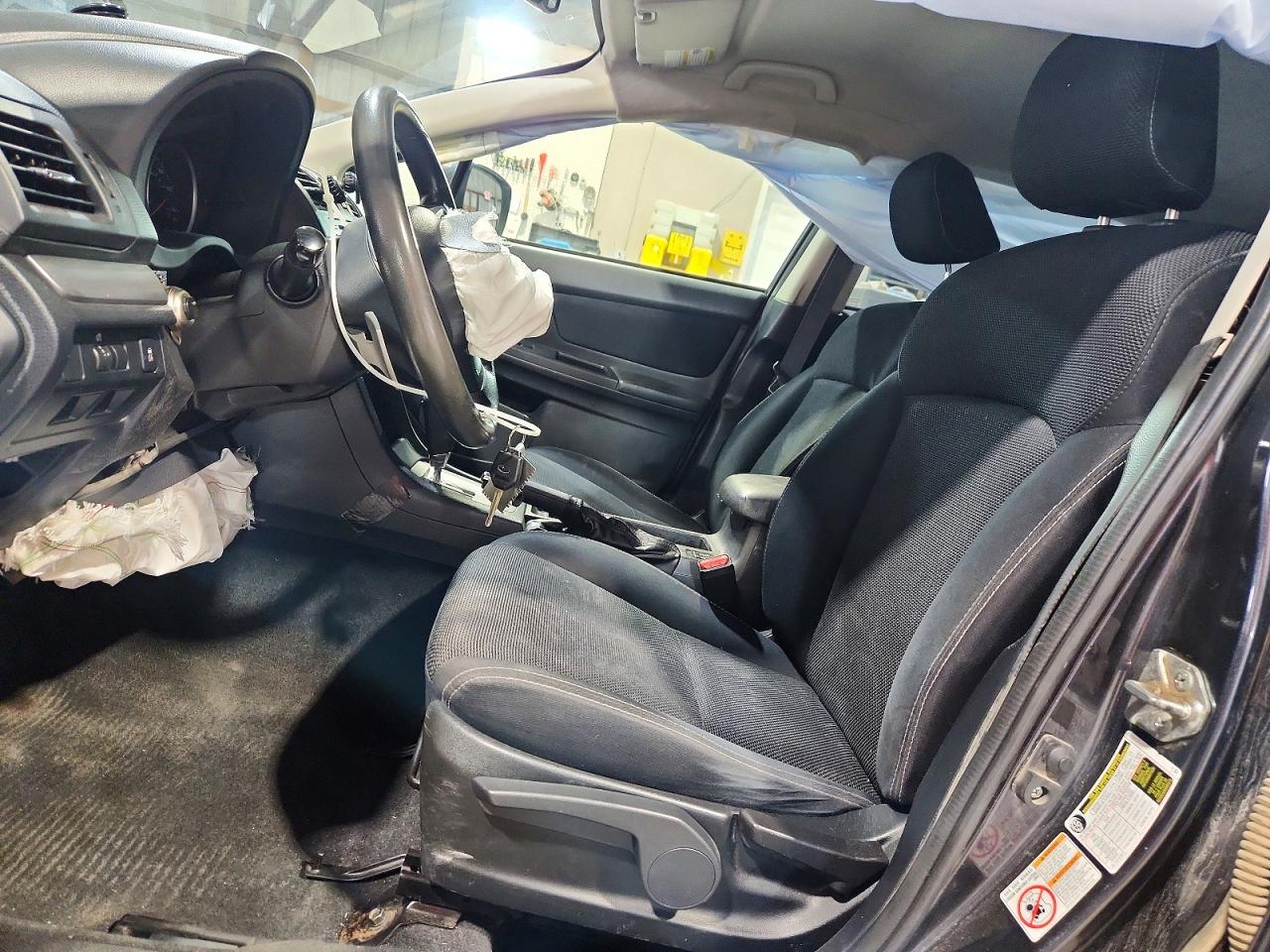 2014 Subaru Xv Crosstrek 2.0 Premium Угольный vin: JF2GPACC7E8343811