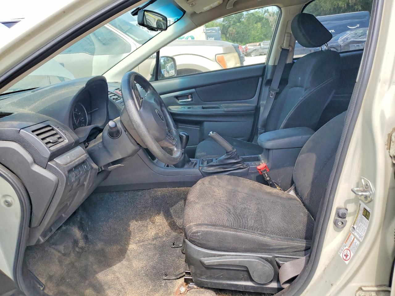 2014 Subaru Xv Crosstrek 2.0 Premium Green vin: JF2GPACC7E9208225