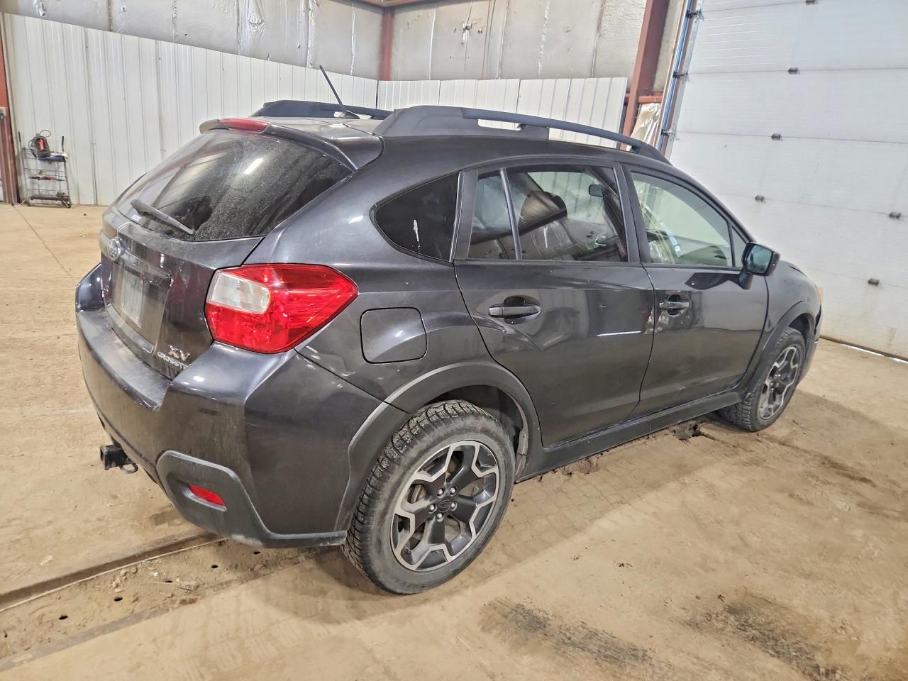 2015 Subaru Xv Crosstrek 2.0 Premium Charcoal vin: JF2GPACC7F8239899