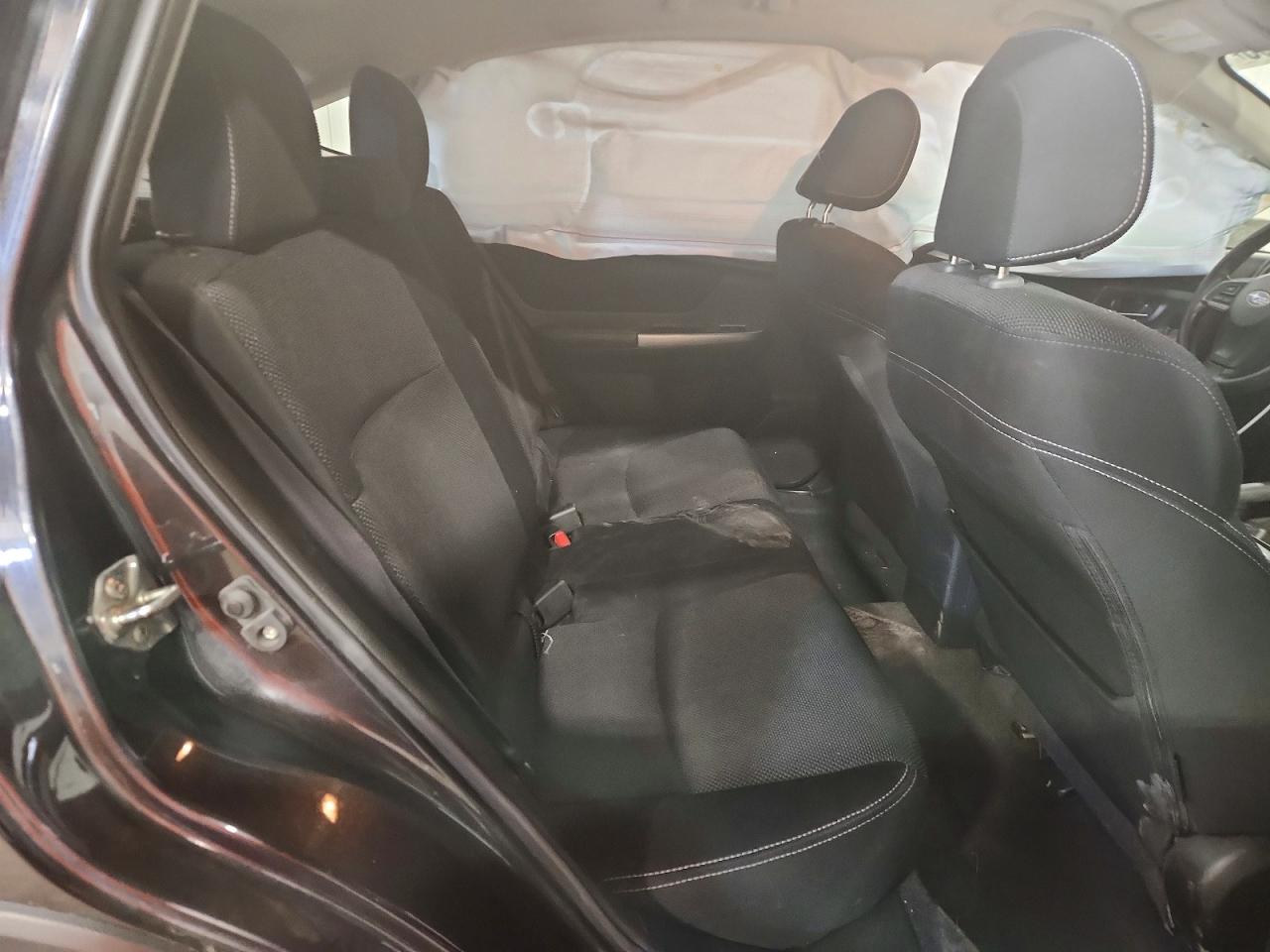 2015 Subaru Xv Crosstrek 2.0 Premium Charcoal vin: JF2GPACC7F8239899