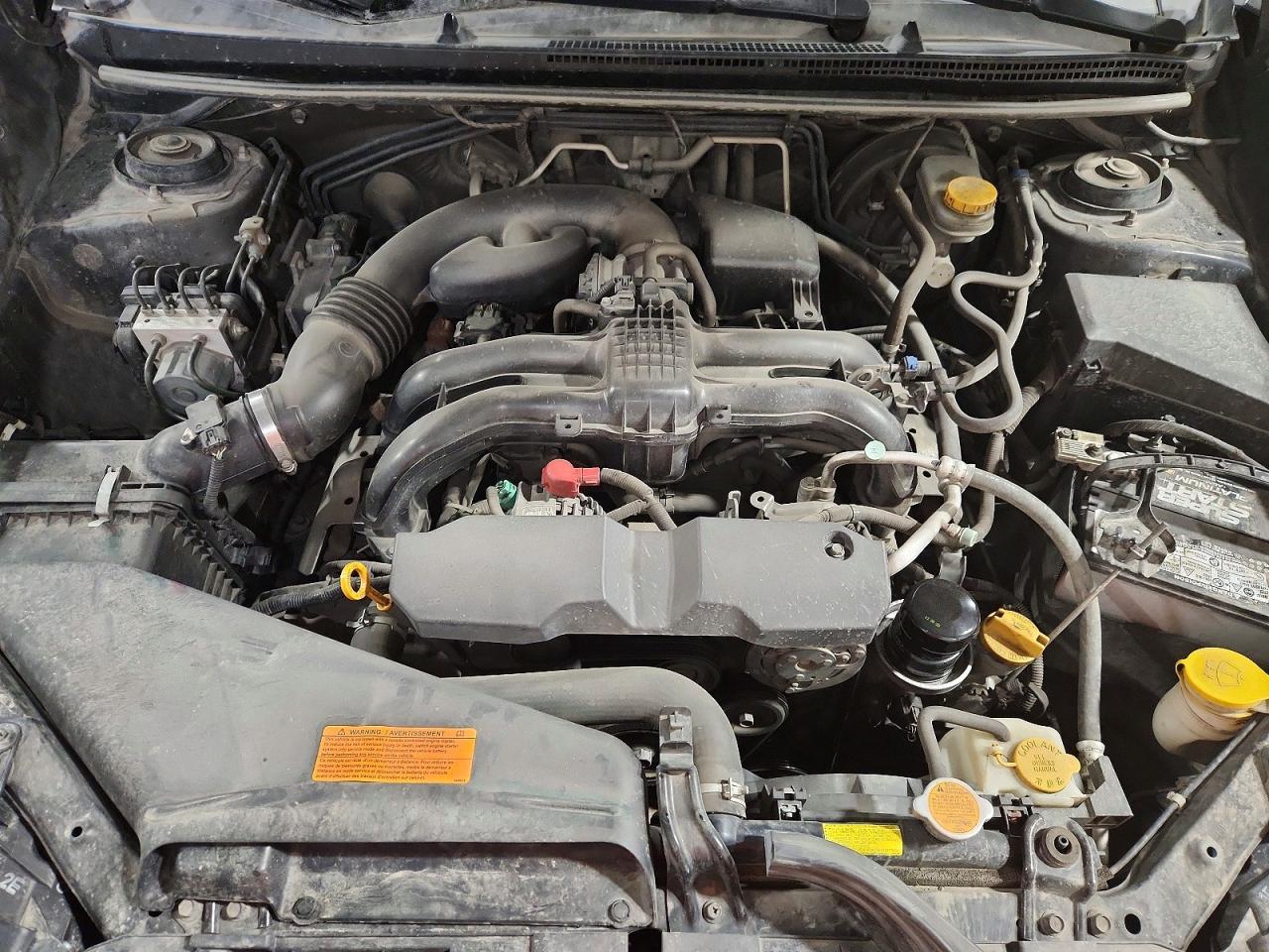 2015 Subaru Xv Crosstrek 2.0 Premium Charcoal vin: JF2GPACC7F8239899