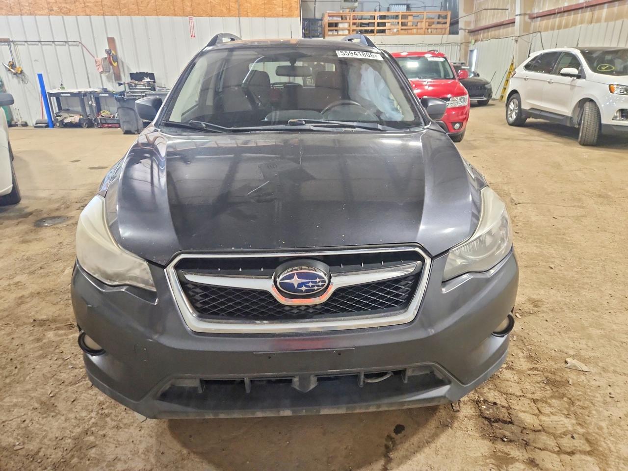 2015 Subaru Xv Crosstrek 2.0 Premium Charcoal vin: JF2GPACC7F8239899