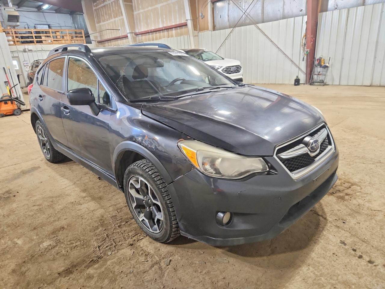 2015 Subaru Xv Crosstrek 2.0 Premium Charcoal vin: JF2GPACC7F8239899