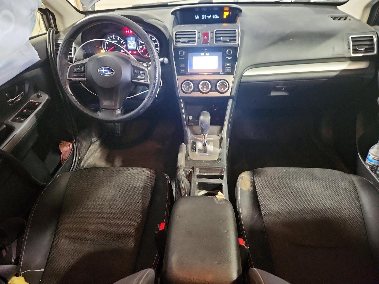 2015 Subaru Xv Crosstrek 2.0 Premium Charcoal vin: JF2GPACC7F8239899