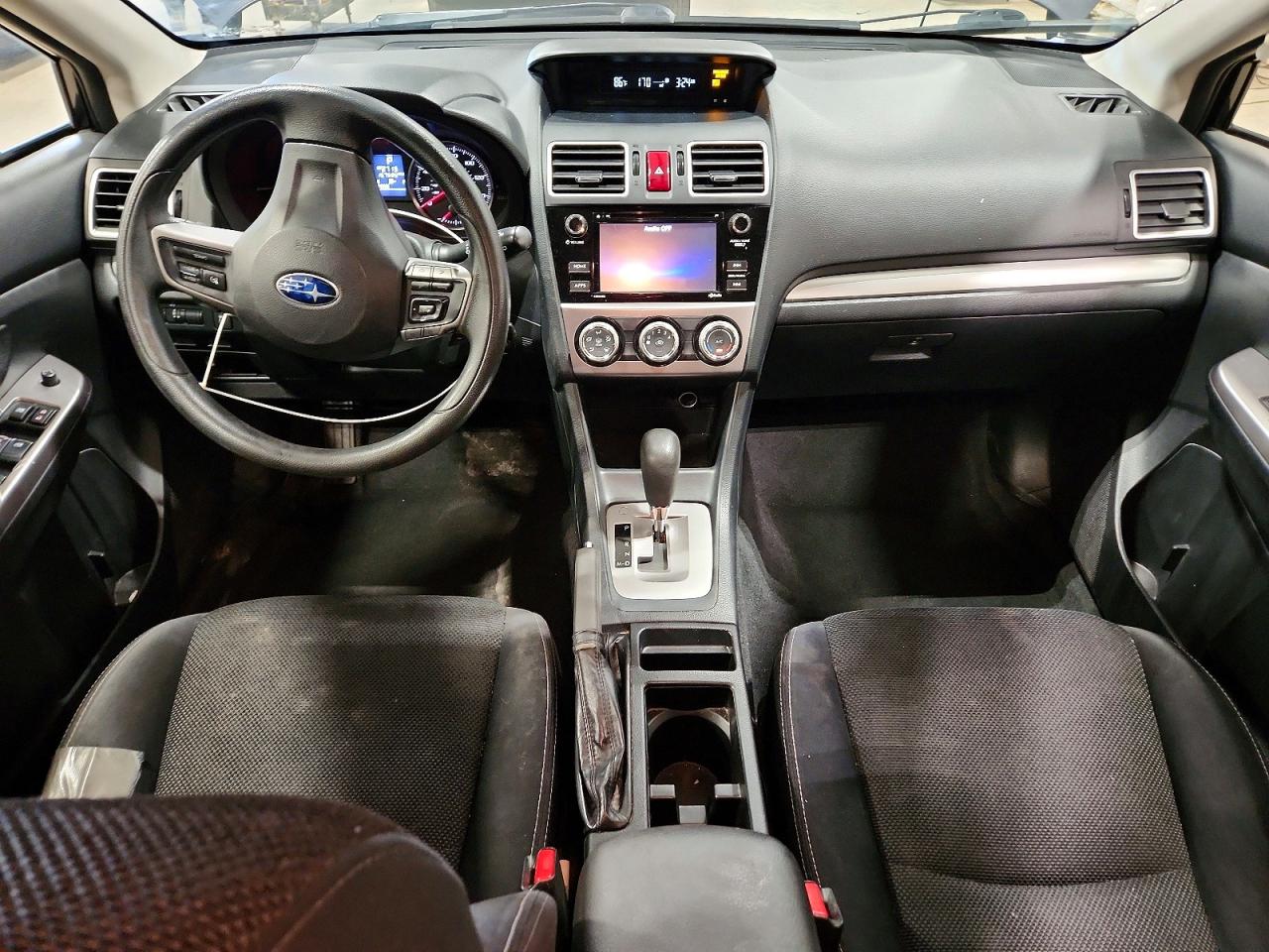2015 Subaru Xv Crosstrek 2.0 Premium Black vin: JF2GPACC7F8249137