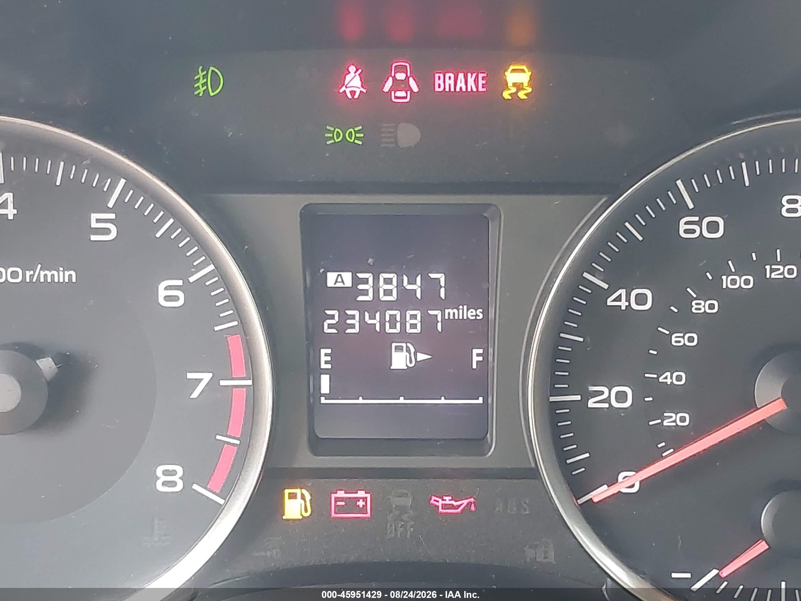 2015 Subaru Xv Crosstrek 2.0i Premium Blue vin: JF2GPACC7FG263755
