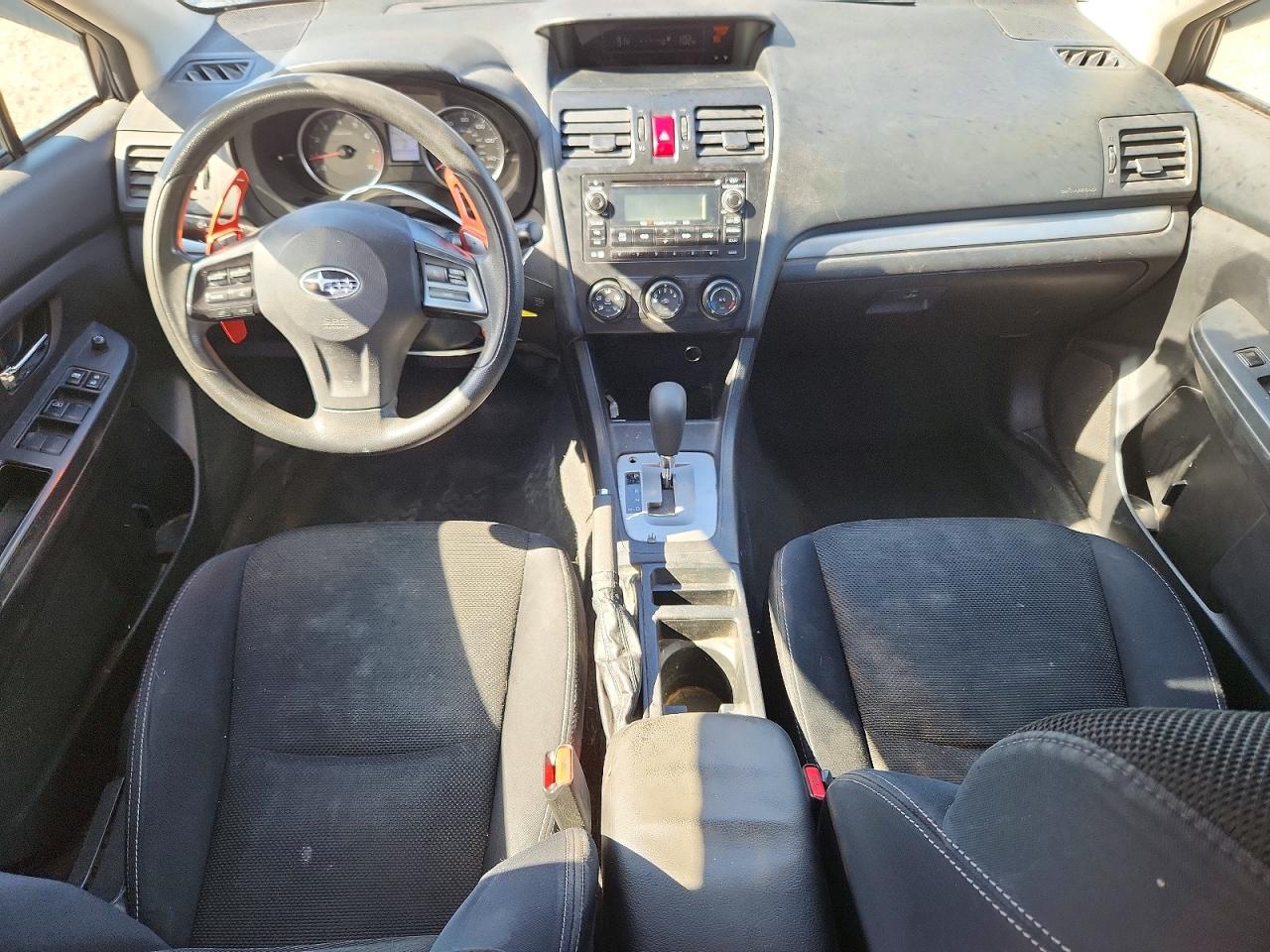2013 Subaru Xv Crosstrek 2.0 Premium Charcoal vin: JF2GPACC8DH841224