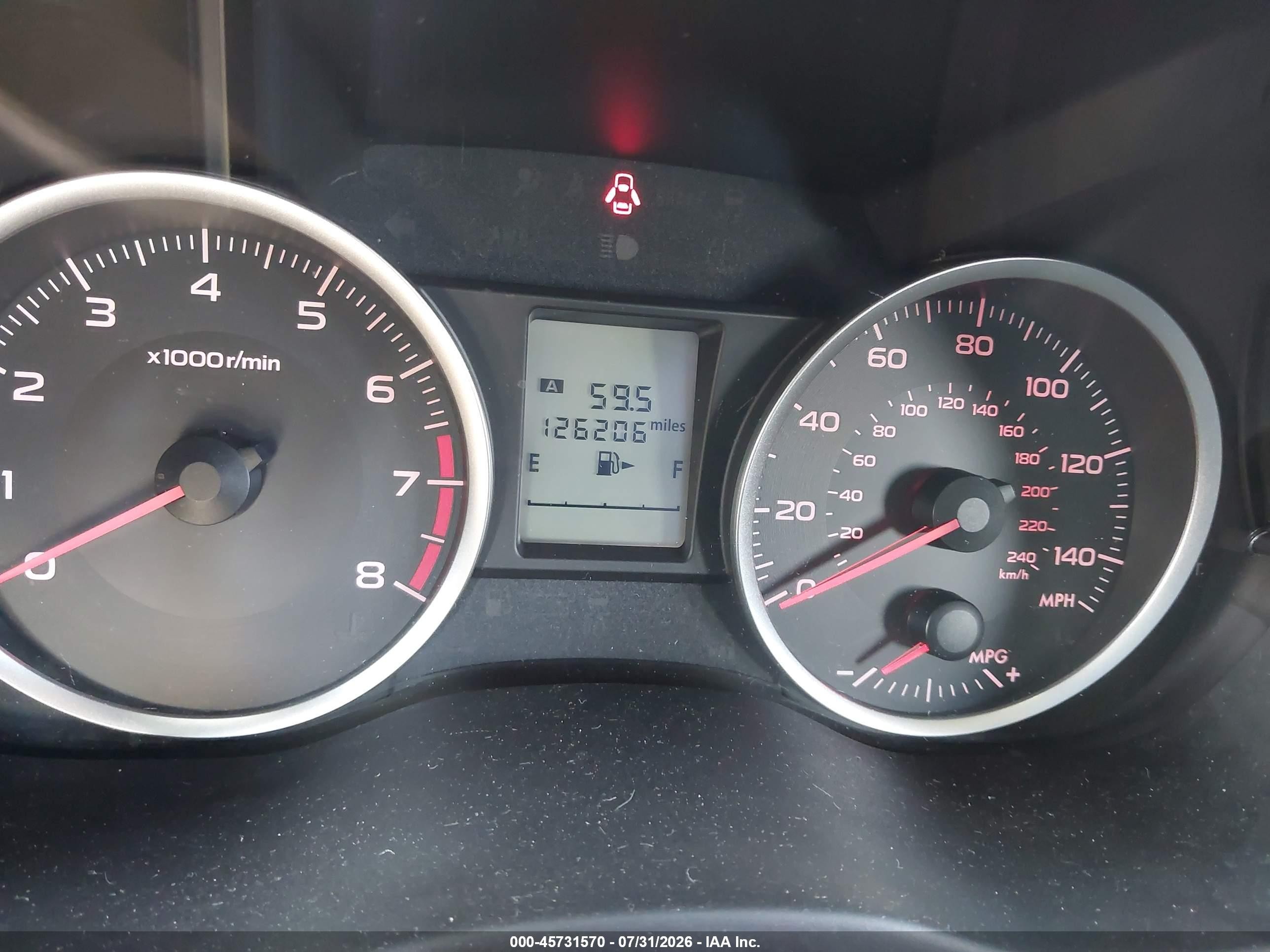 2014 Subaru Xv Crosstrek 2.0i Premium Gray vin: JF2GPACC8E8210264