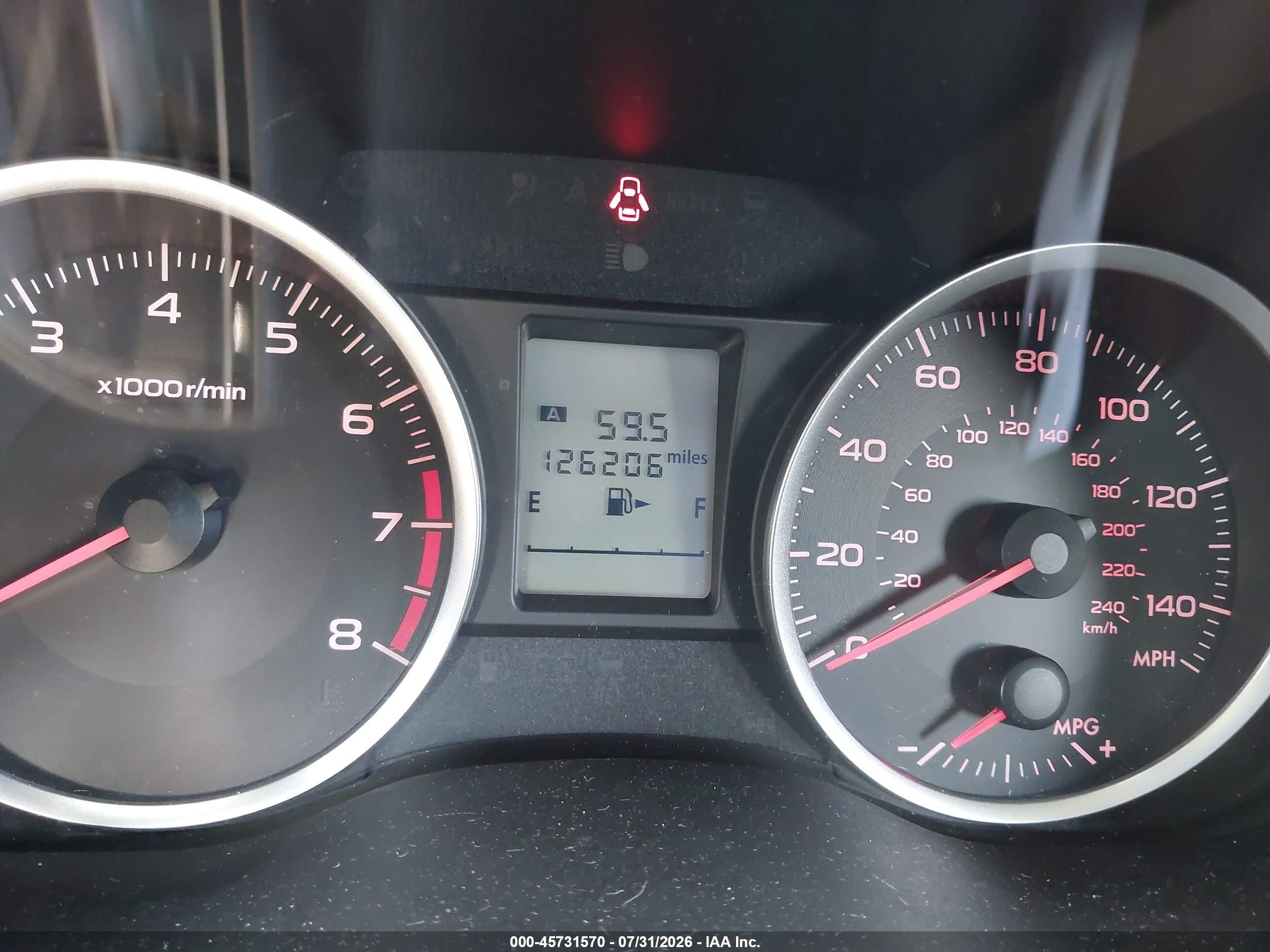 2014 Subaru Xv Crosstrek 2.0i Premium Gray vin: JF2GPACC8E8210264