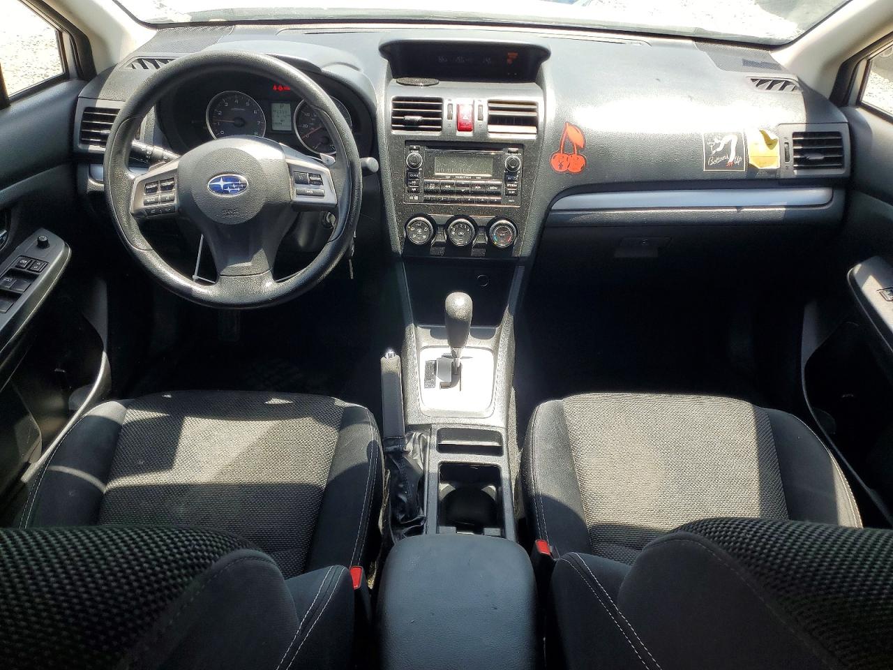 2014 Subaru Xv Crosstrek 2.0 Premium Серебряный vin: JF2GPACC8E8225881