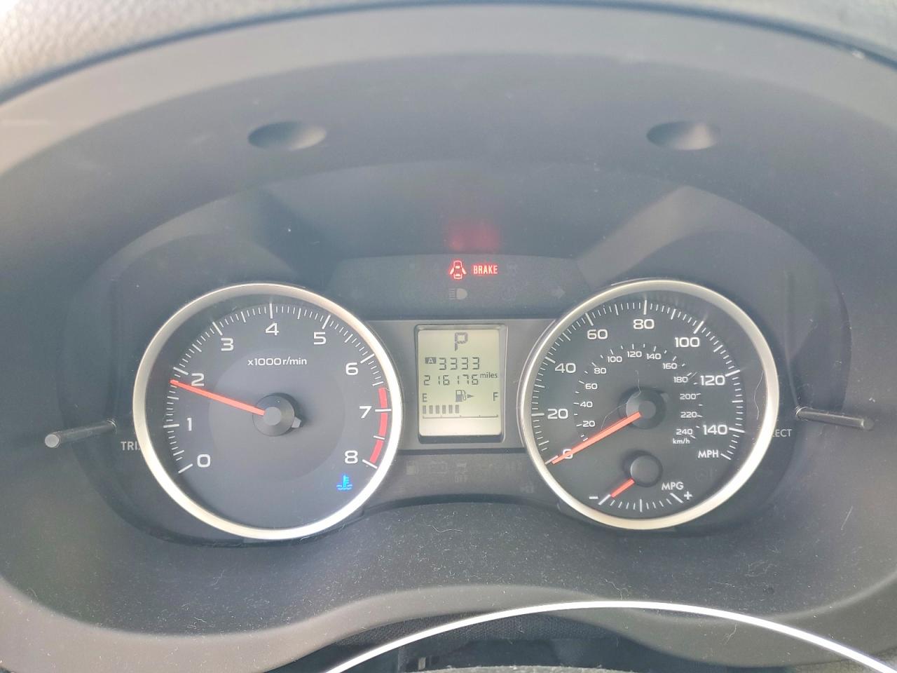 2014 Subaru Xv Crosstrek 2.0 Premium Серебряный vin: JF2GPACC8E8225881