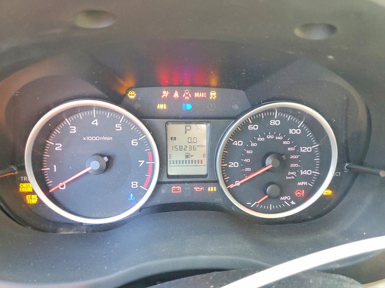 2014 Subaru Xv Crosstrek 2.0 Premium Blue vin: JF2GPACC8E8345678