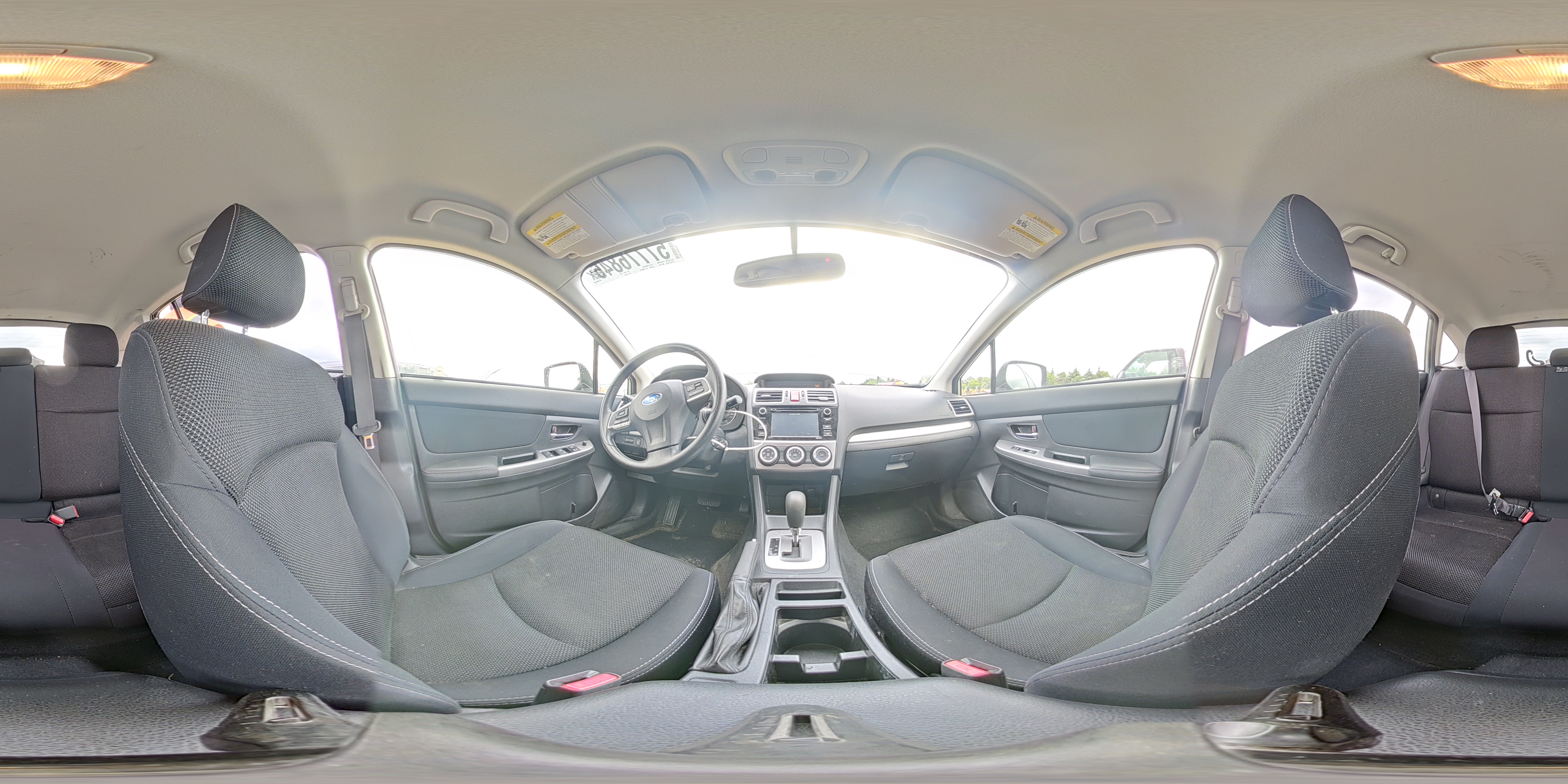 2015 Subaru Xv Crosstrek 2.0 Premium Green vin: JF2GPACC8FH323195