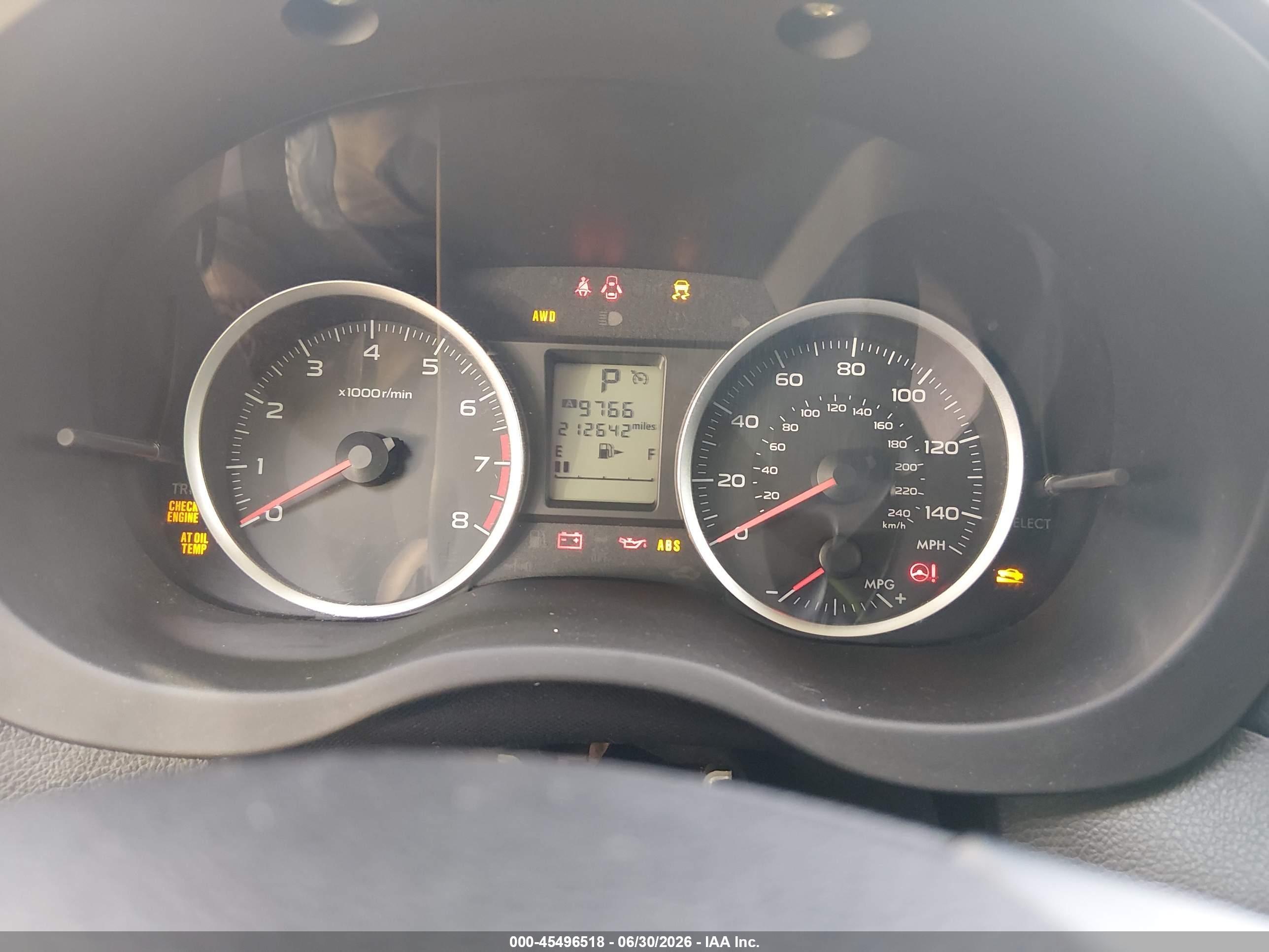 2013 Subaru Xv Crosstrek 2.0i Premium Orange vin: JF2GPACC9D2802855