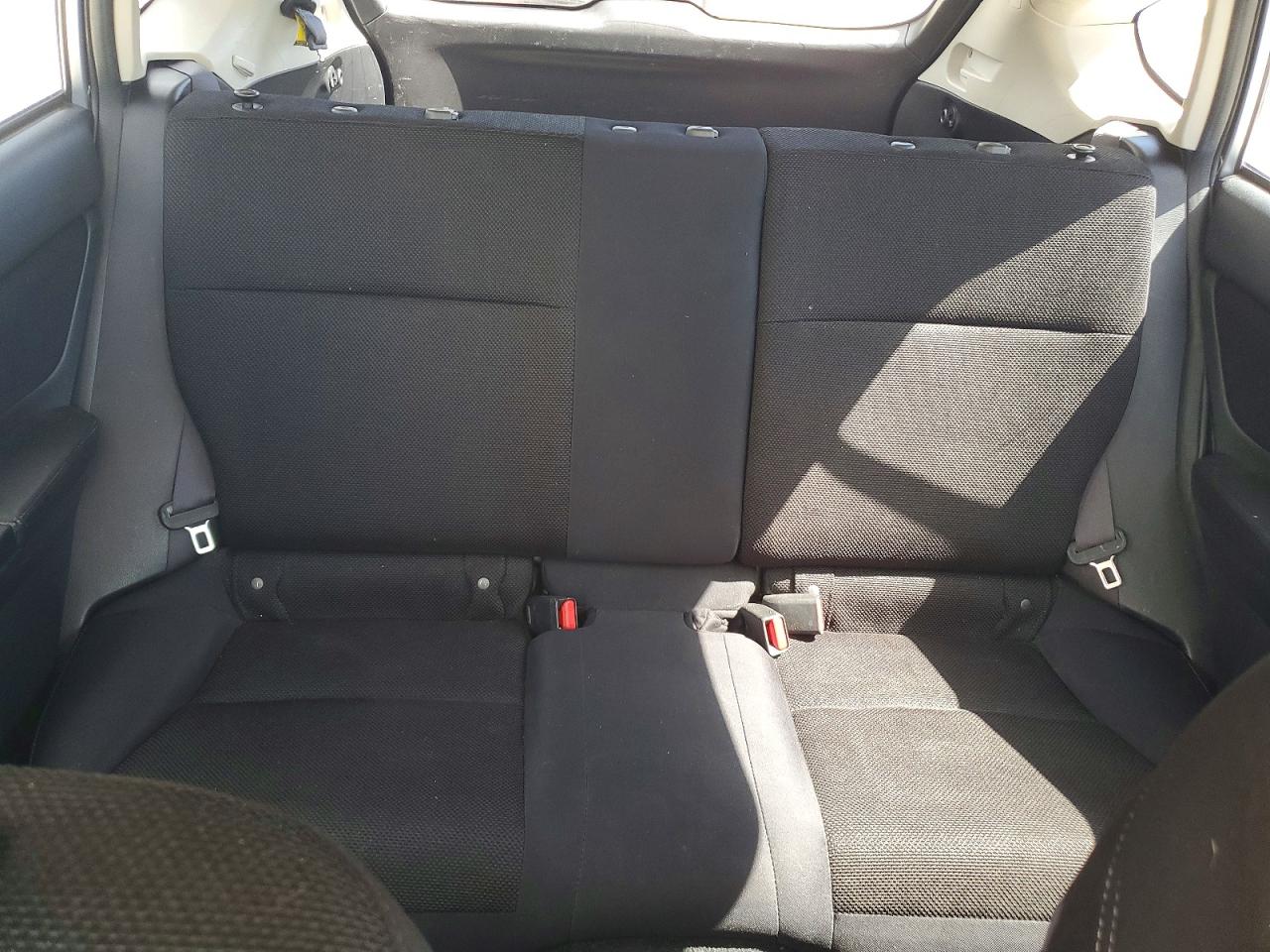 2014 Subaru Xv Crosstrek 2.0 Premium Silver vin: JF2GPACC9E8211200