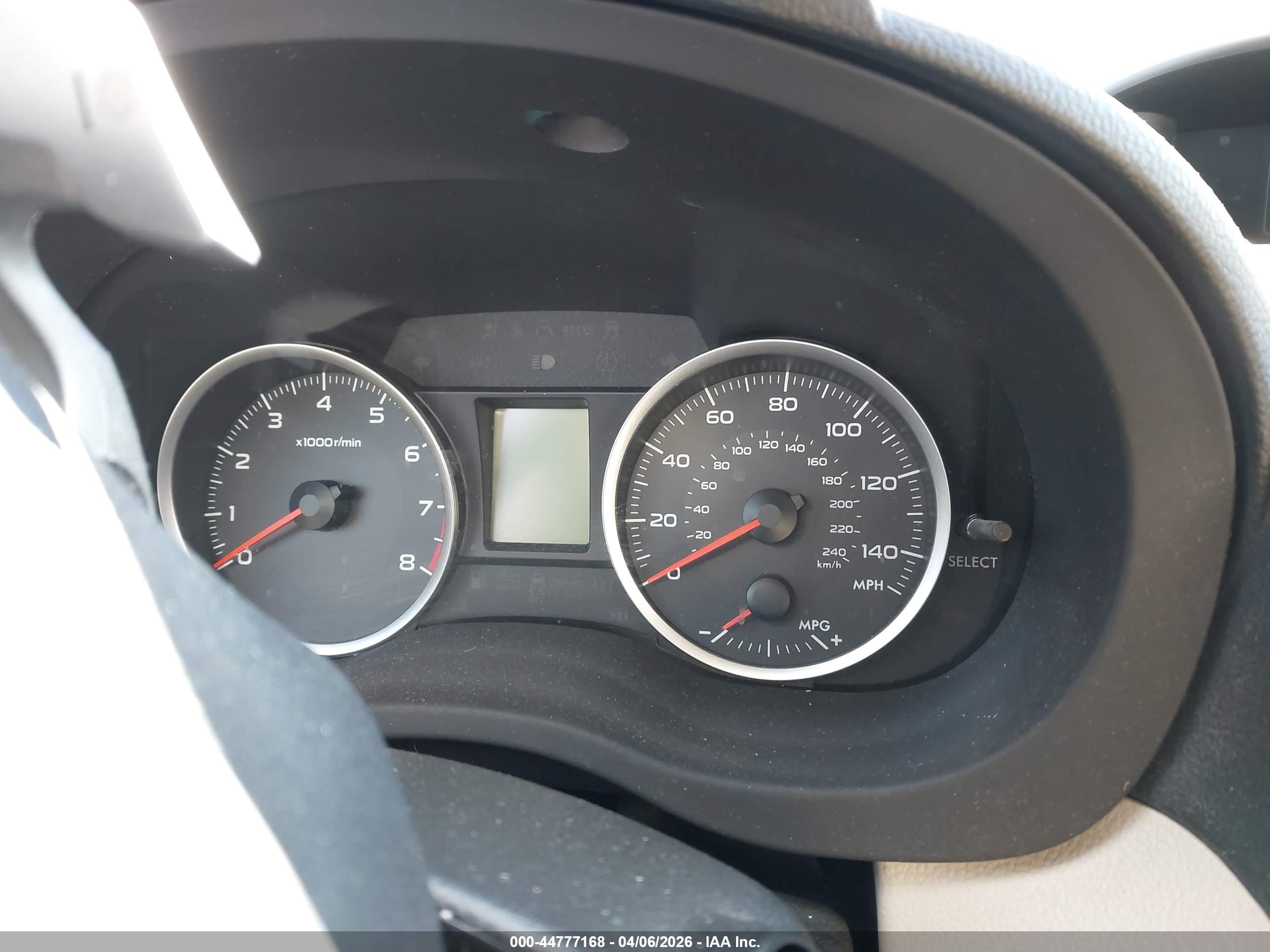2014 Subaru Xv Crosstrek 2.0i Premium Синий vin: JF2GPACC9E8215439