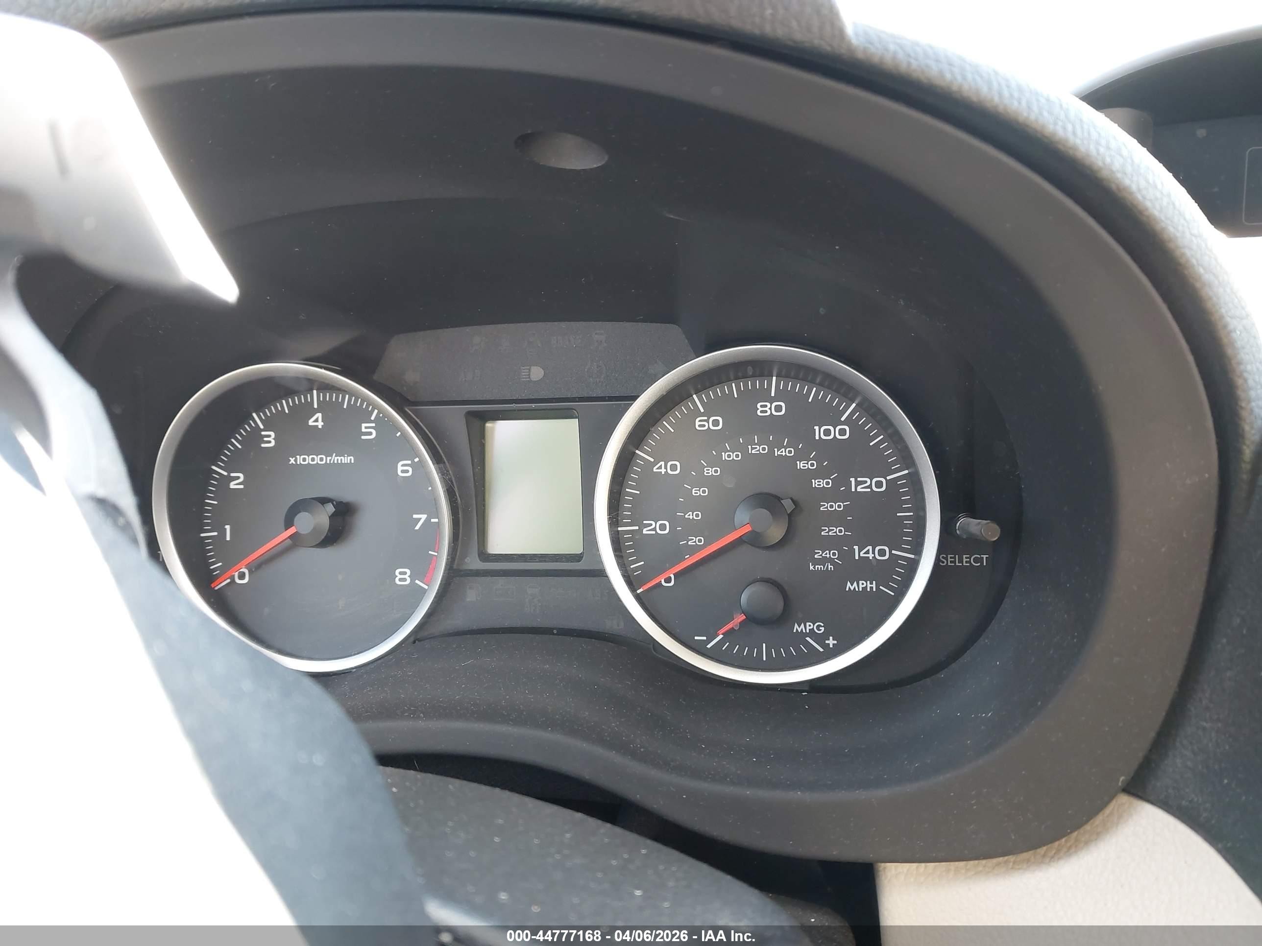 2014 Subaru Xv Crosstrek 2.0i Premium Синий vin: JF2GPACC9E8215439