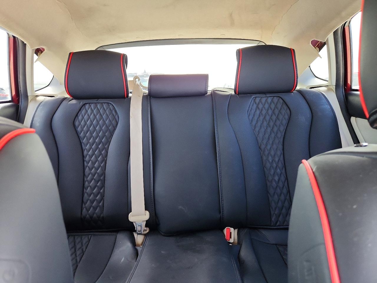 2015 Subaru Xv Crosstrek 2.0 Premium Red vin: JF2GPACC9F8244795