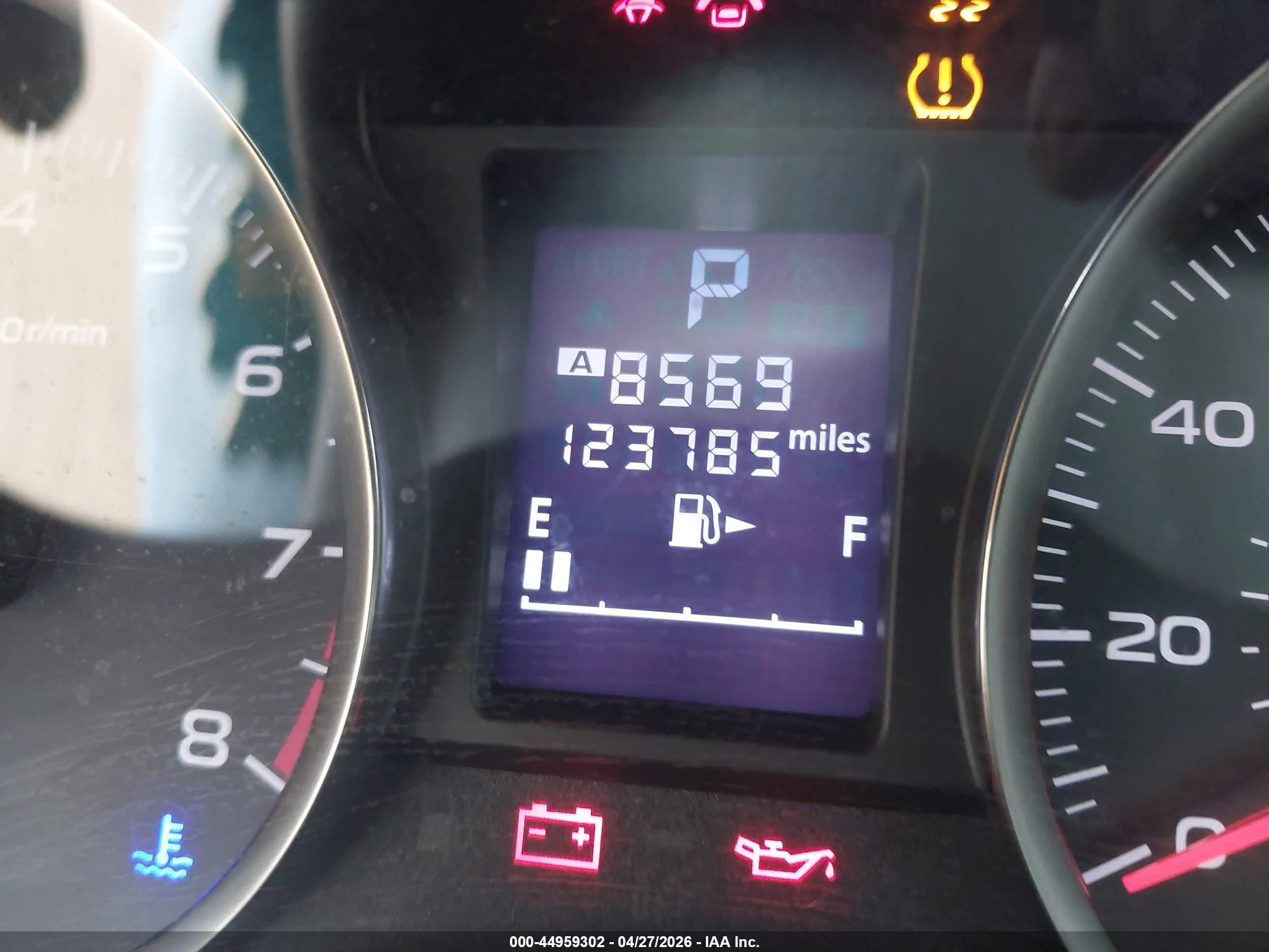 2015 Subaru Xv Crosstrek 2.0 Premium Gray vin: JF2GPACC9F8295567