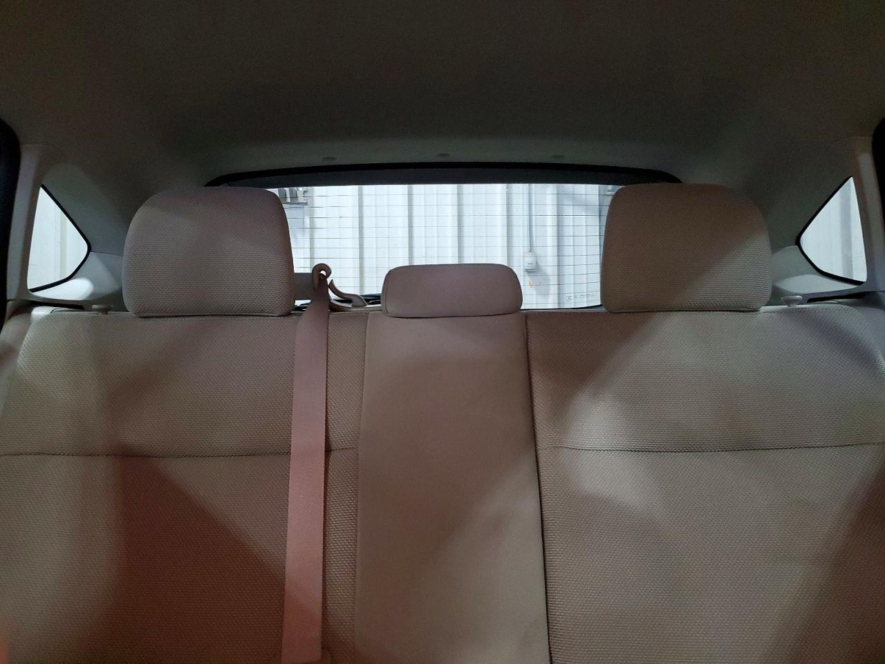 2013 Subaru Xv Crosstrek 2.0 Premium White vin: JF2GPACCXD2214706