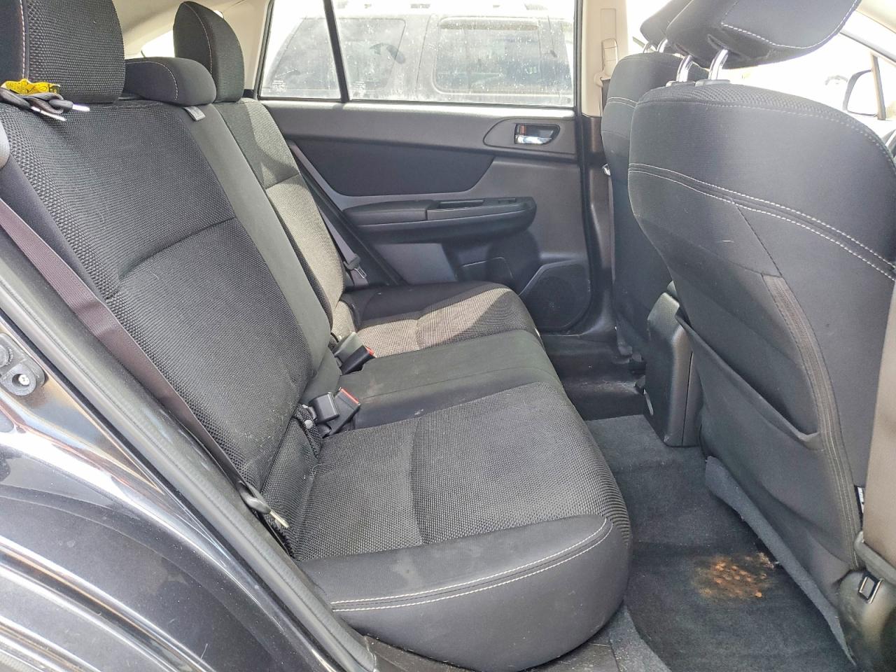 2013 Subaru Xv Crosstrek 2.0 Premium Серый vin: JF2GPACCXD2858044