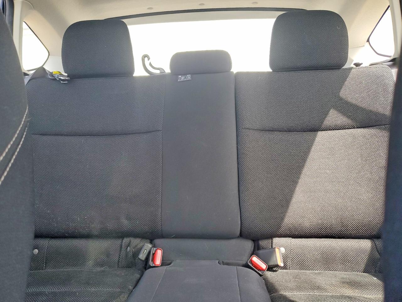 2013 Subaru Xv Crosstrek 2.0 Premium Серый vin: JF2GPACCXD2858044